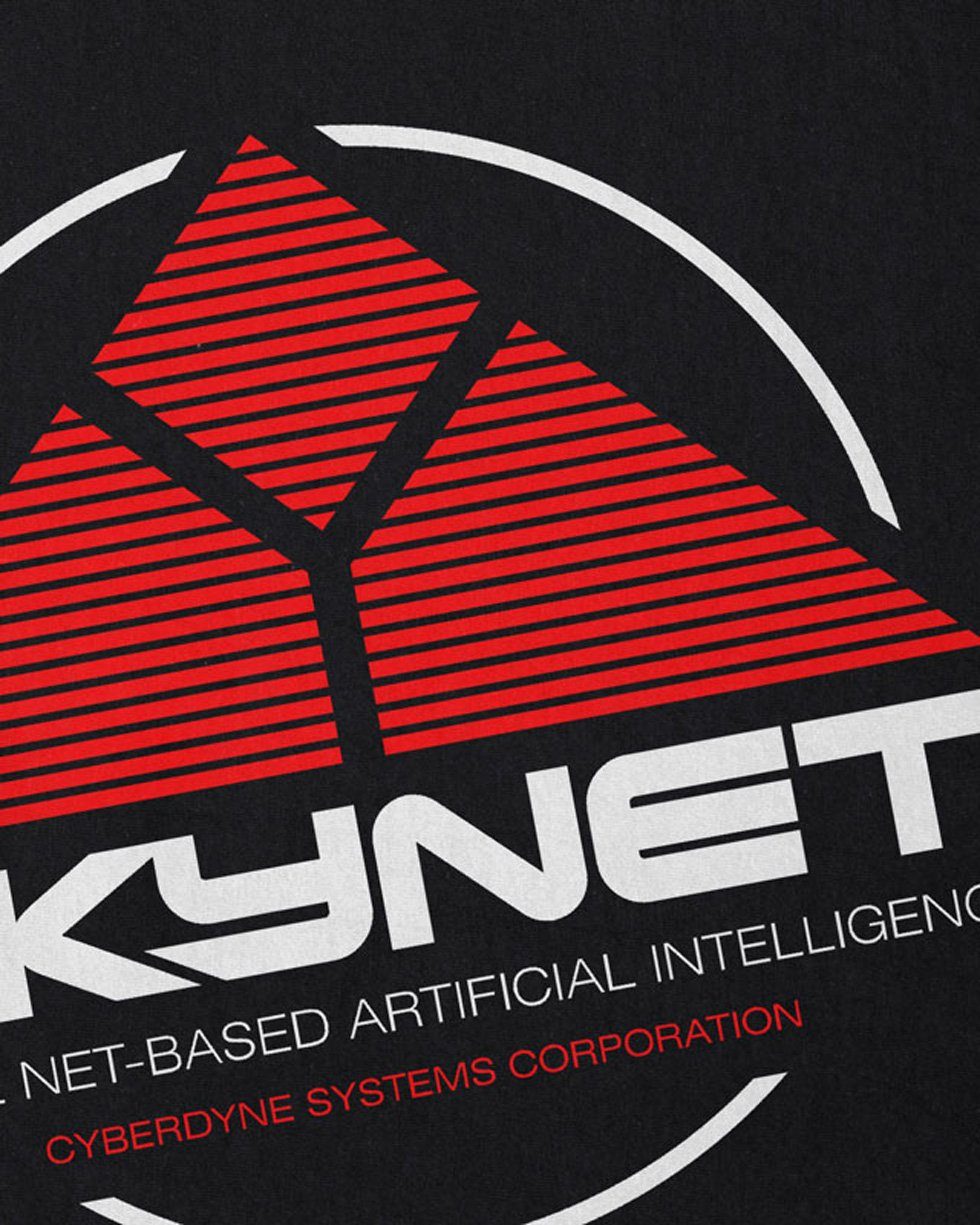 style3 T-Shirt Skynet terminator film arnold t-800 schwarzenegger t-1000