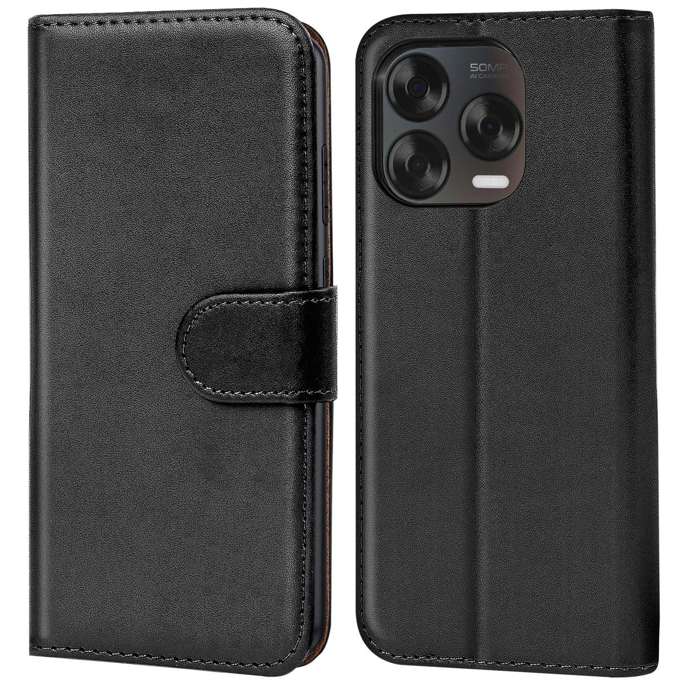 CoolGadget Handyhülle Book Case Handy Tasche für ZTE Blade V70 Vita 6,7 Zoll, Hülle Klapphülle Flip Cover für ZTE V70 Vita Schutzhülle stoßfest