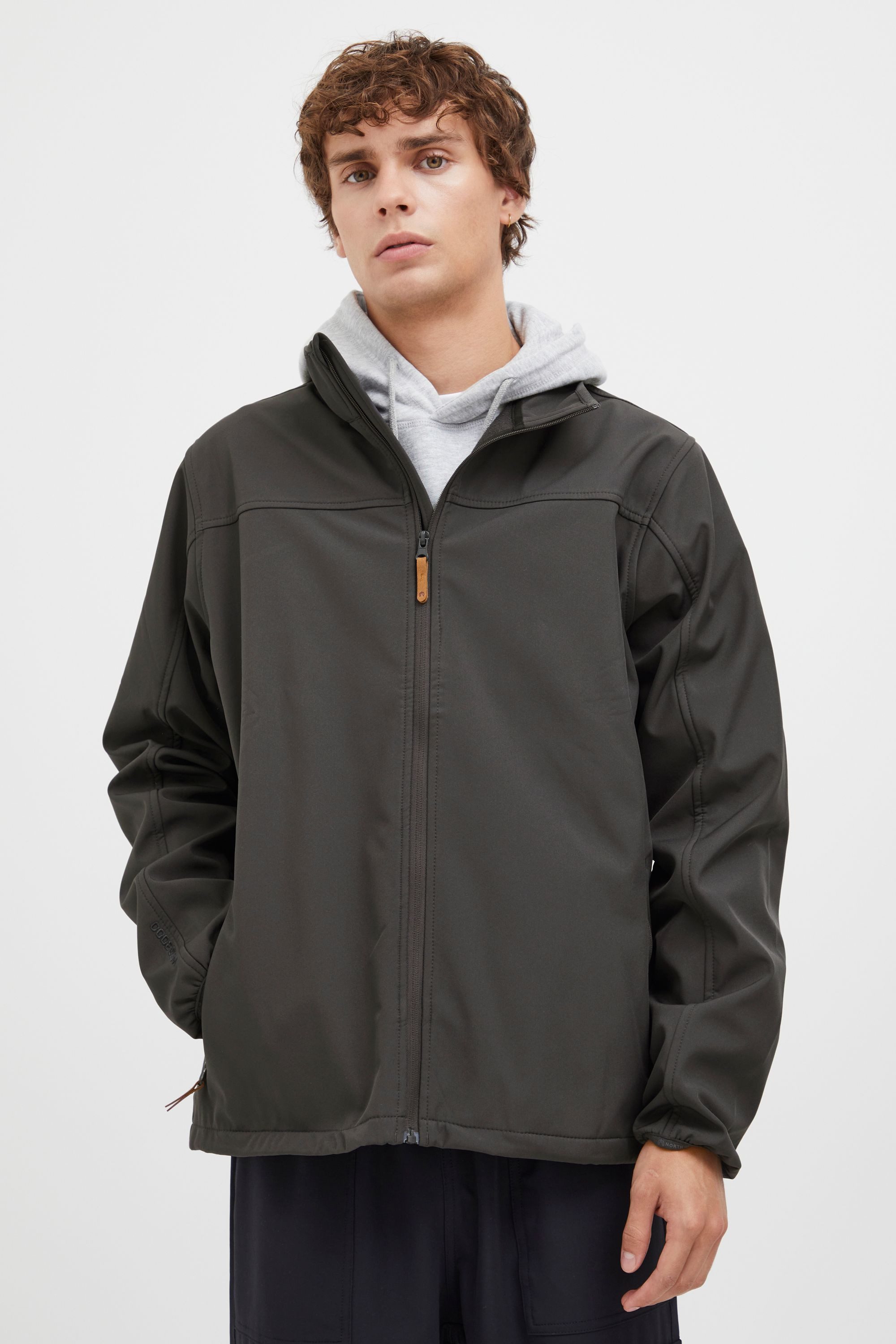 North Bend Softshelljacke NBCorin M W-PRO 8.000 mit wasserdichter Beschichtung