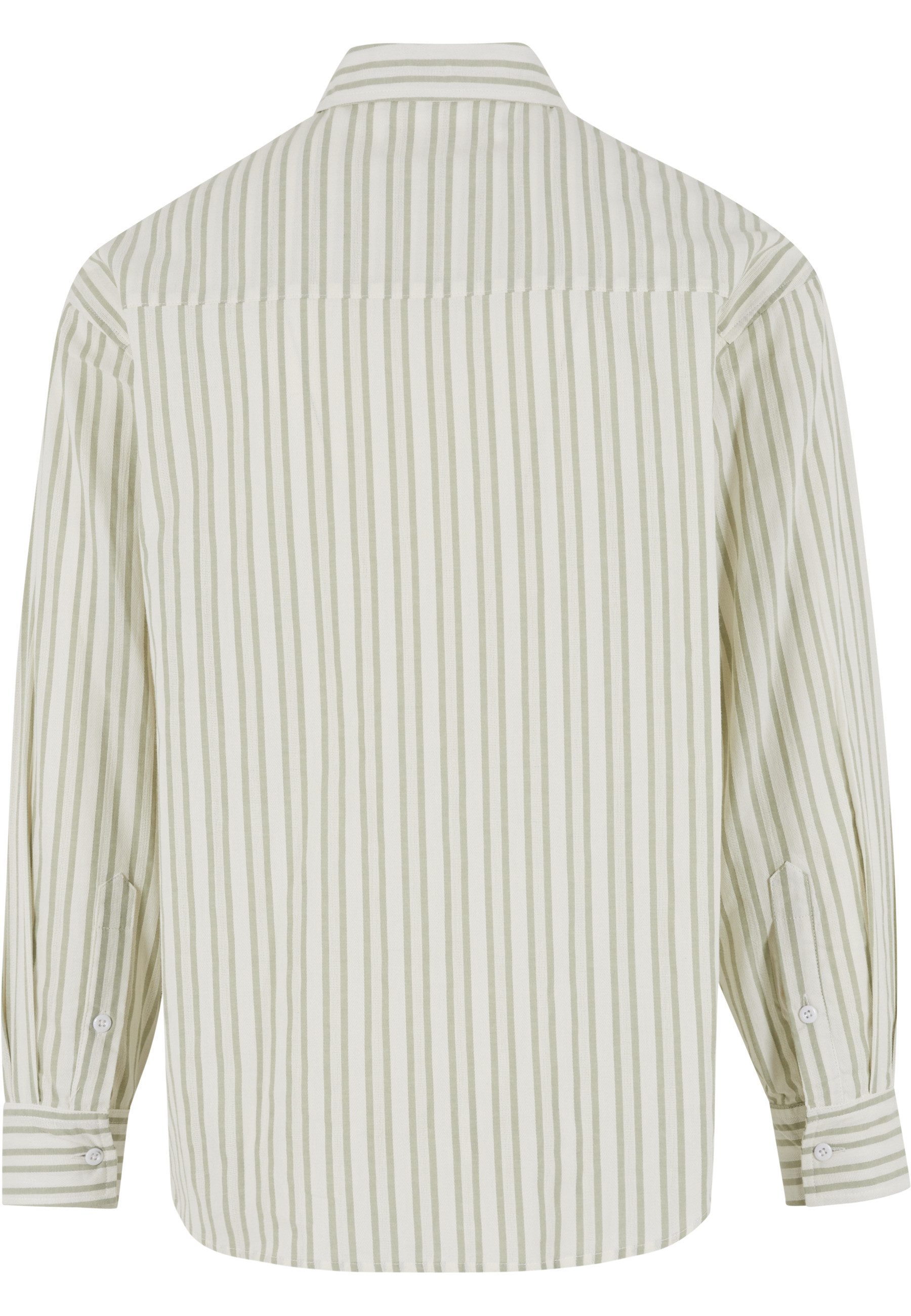 Another Cotton Lab Kurzarmshirt Another Cotton Lab Oversized Button Shirt (1-tlg)