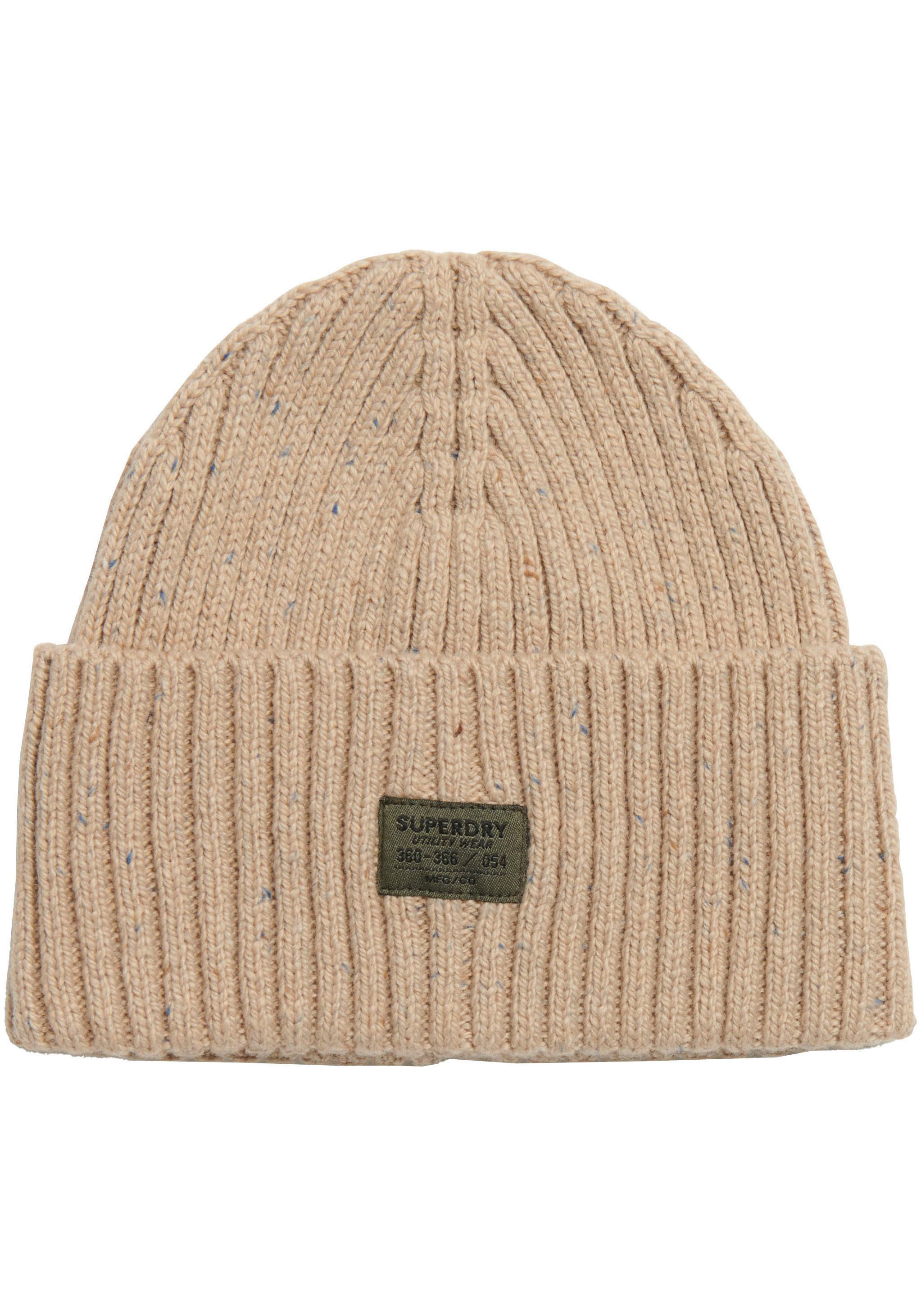 Beanie WORKWEAR NEP KNITTED BEANIE