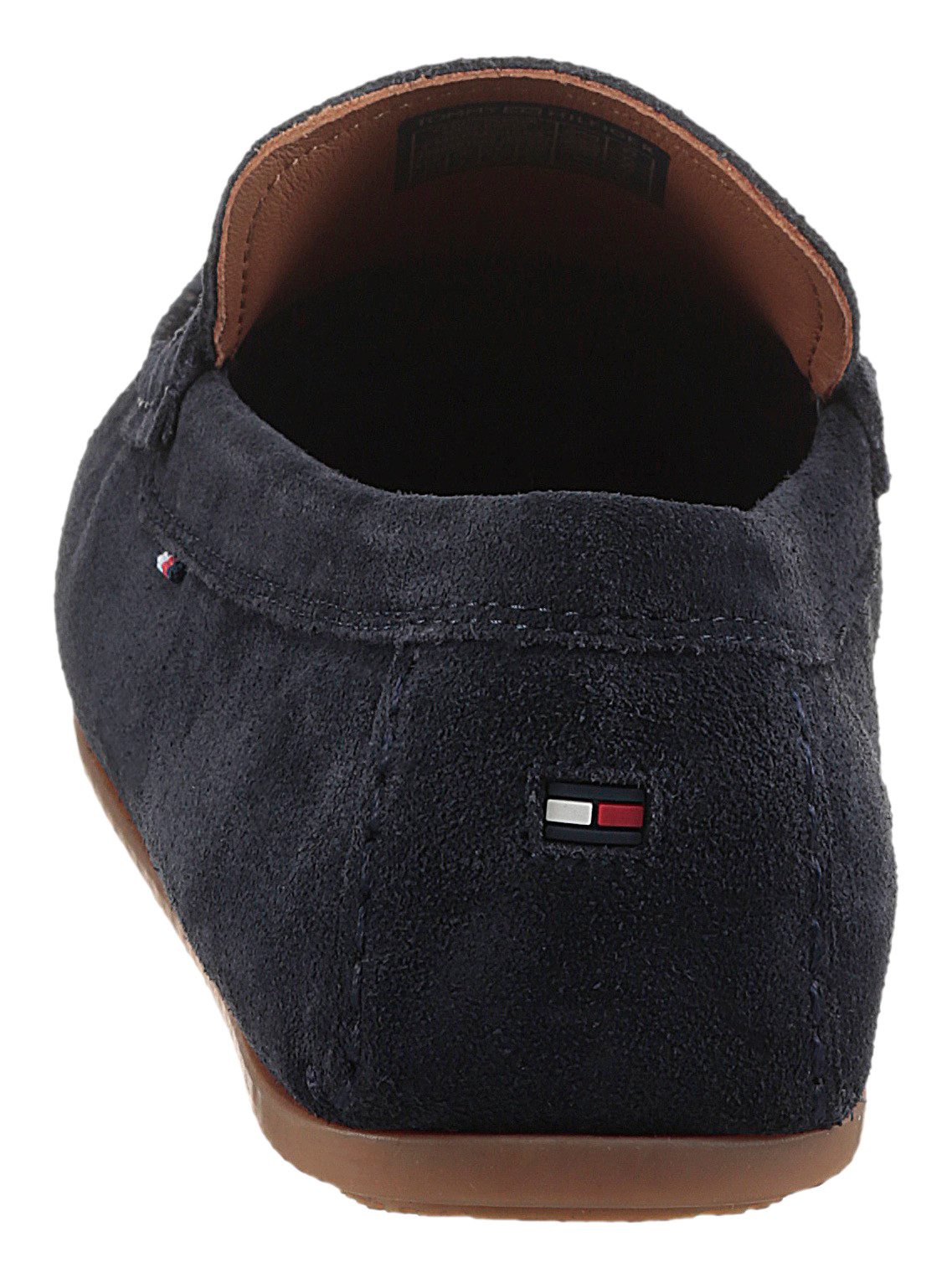 Tommy Hilfiger CASUAL HILFIGER SUEDE DRIVER günstig online kaufen