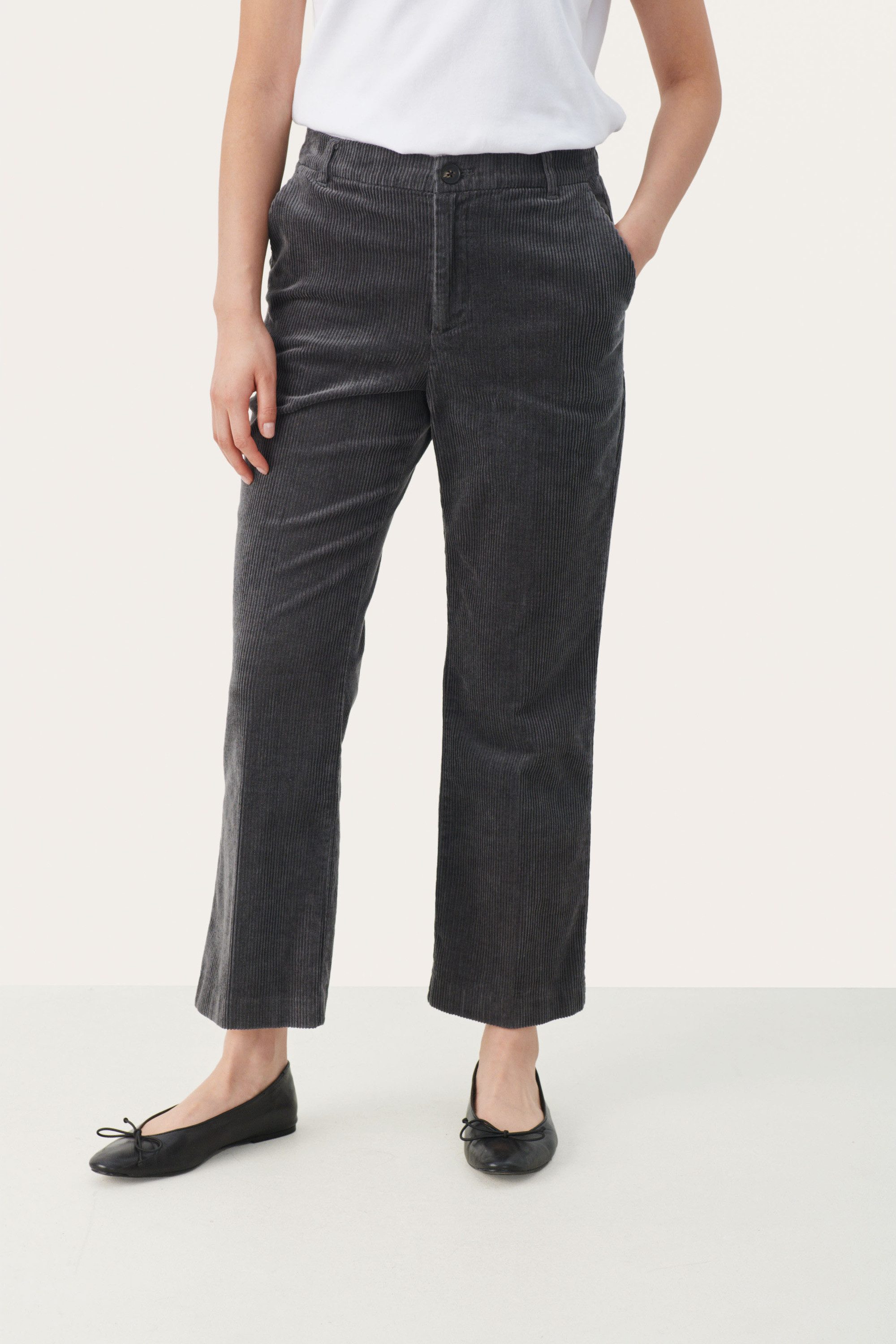Part Two Stoffhose Casual Hose MishaPW