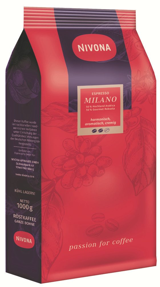 Nivona Kaffeevollautomat