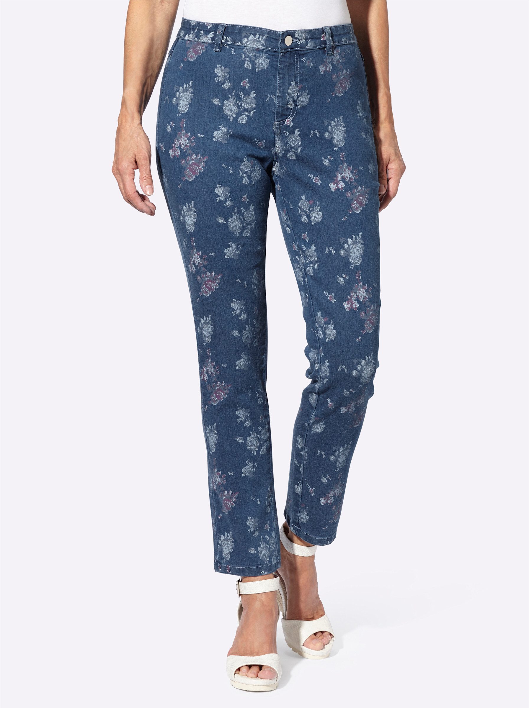 Bequeme Jeans Jeans komfortabel