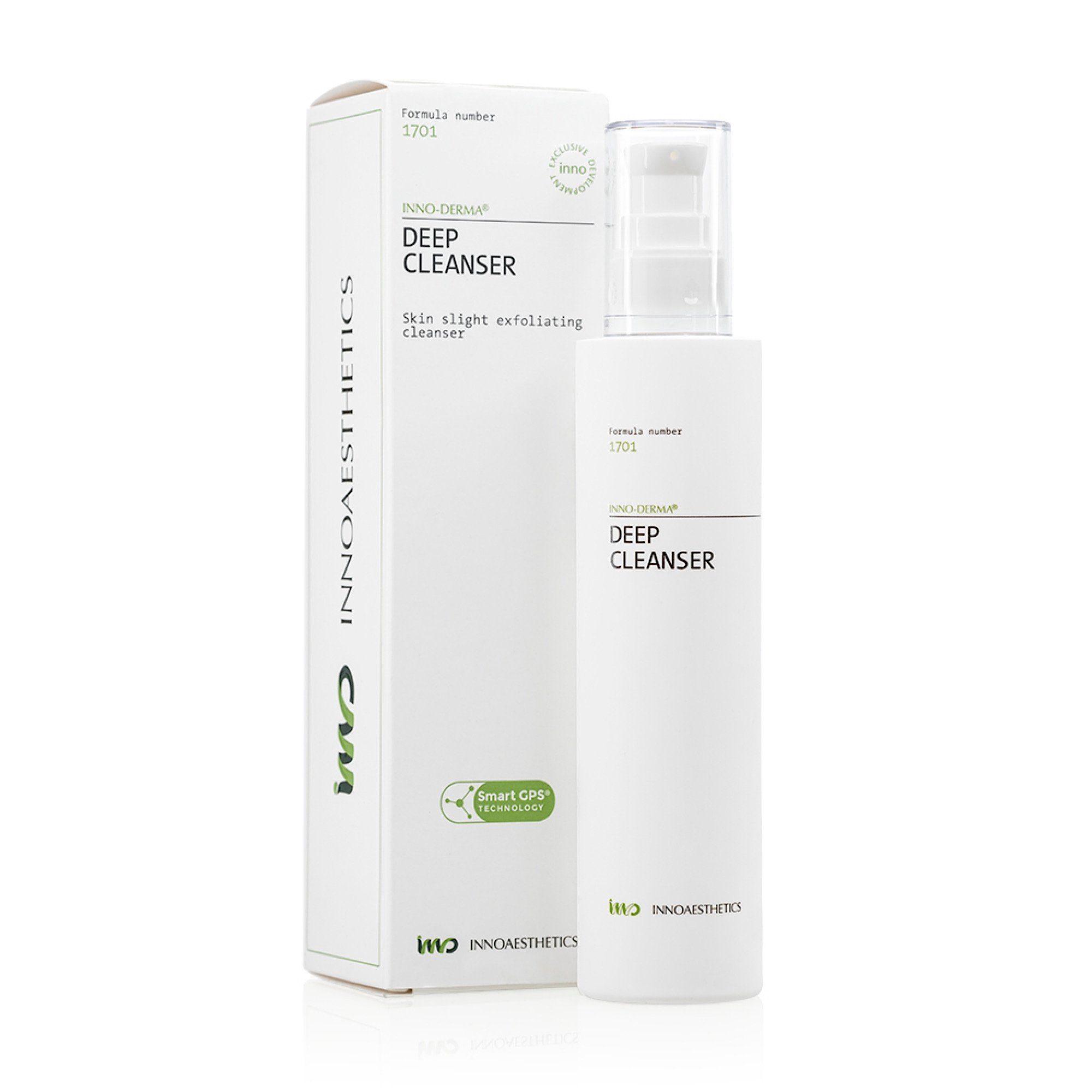 Gesichtsreinigungsgel Innoaesthetics Deep Cleanser