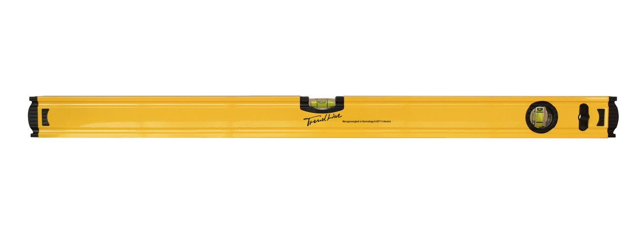 Trend Line Wasserwaage TrendLine Alu-Wasserwaage 80 cm mit