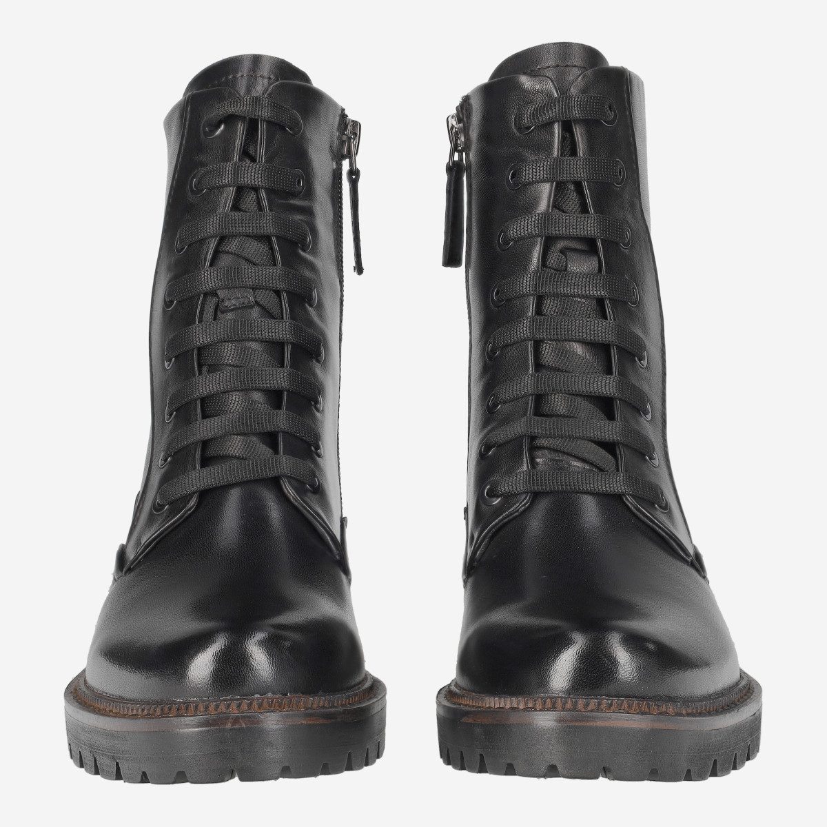 Maripé Maripé GG479 V.1, Warmfutter, Boots, Schwarz, Damen Winterstiefel