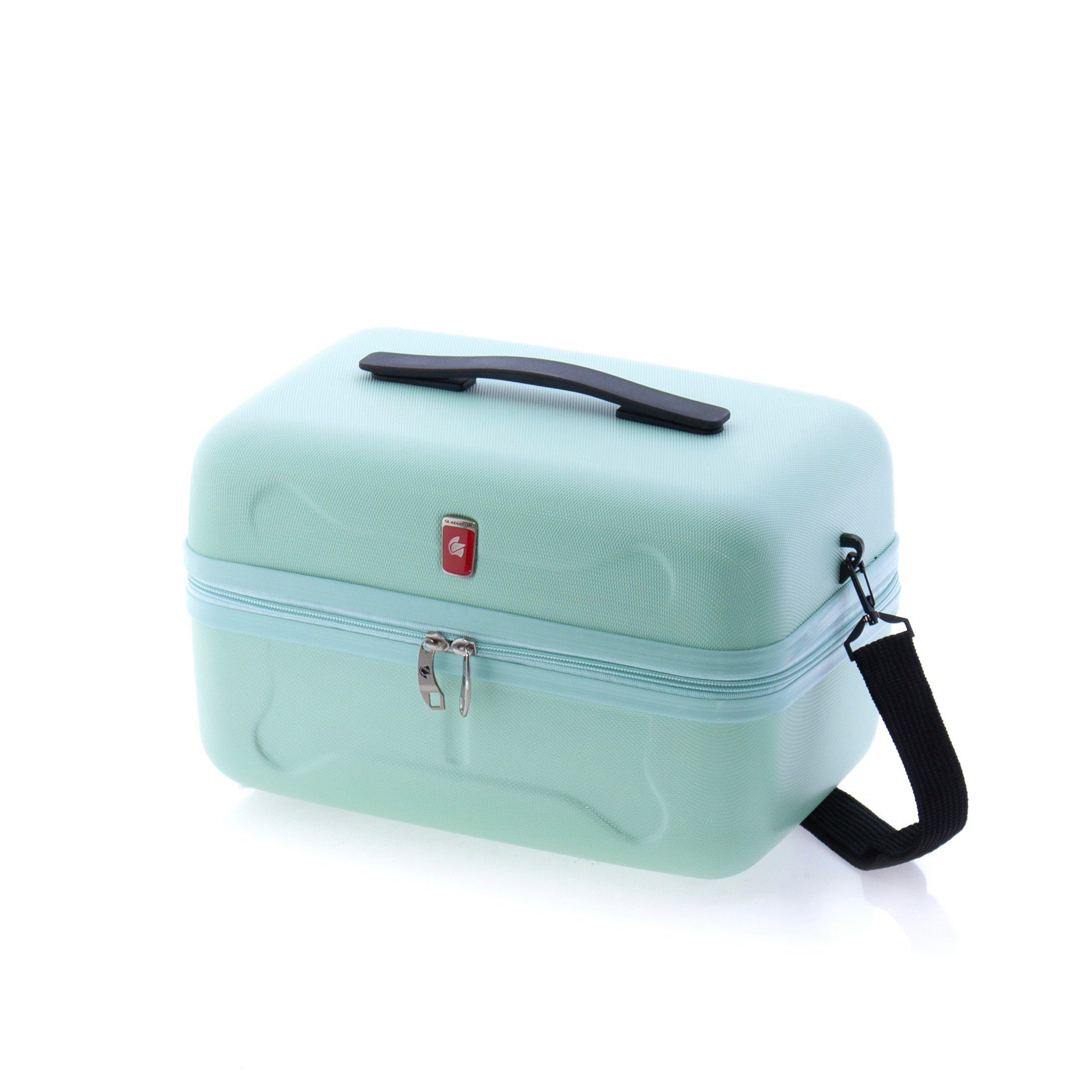 GLADIATOR Beautycase Hartschale - 36x23x26cm - div. Farben