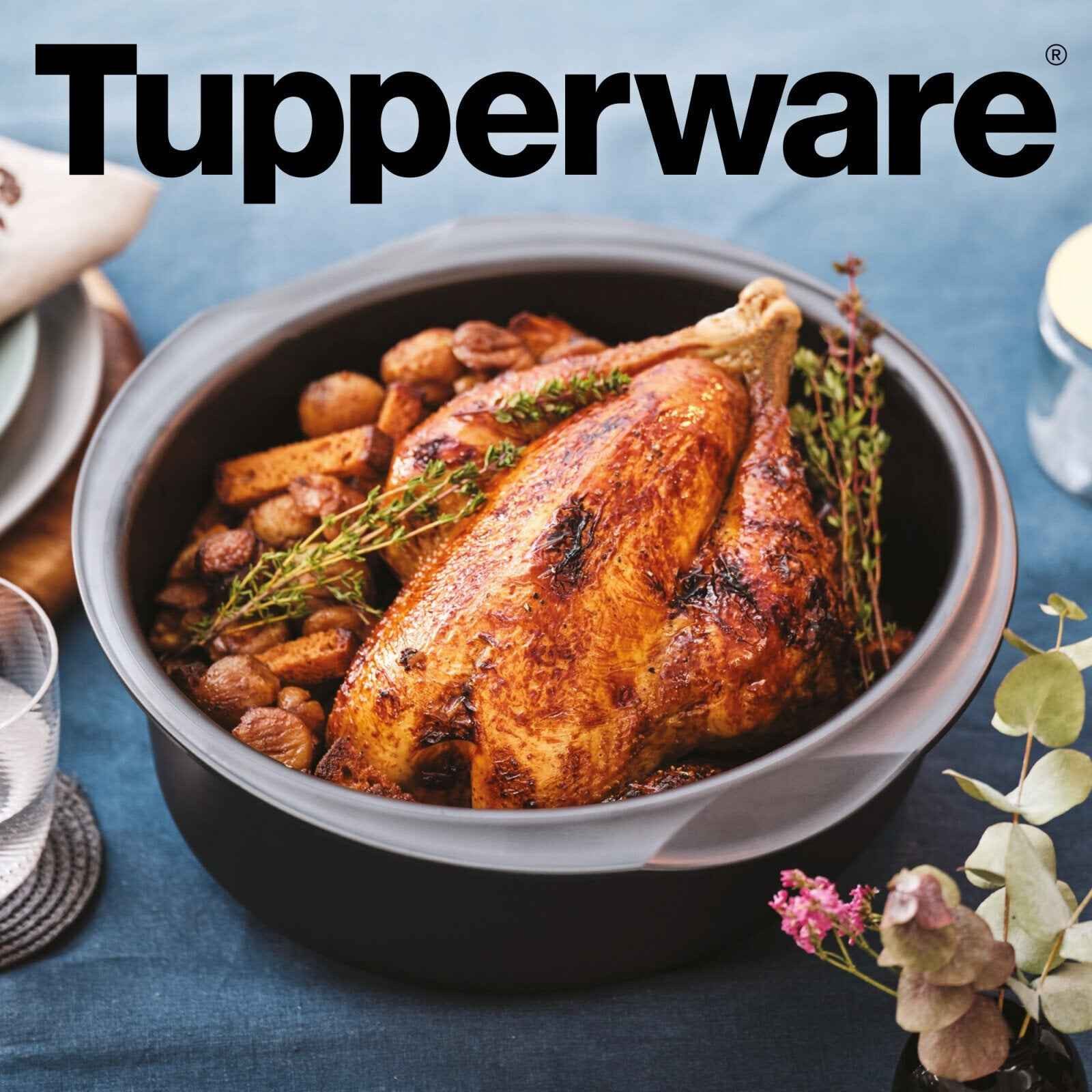 TUPPERWARE Auflaufform UltraPro Kasserolle 5 l