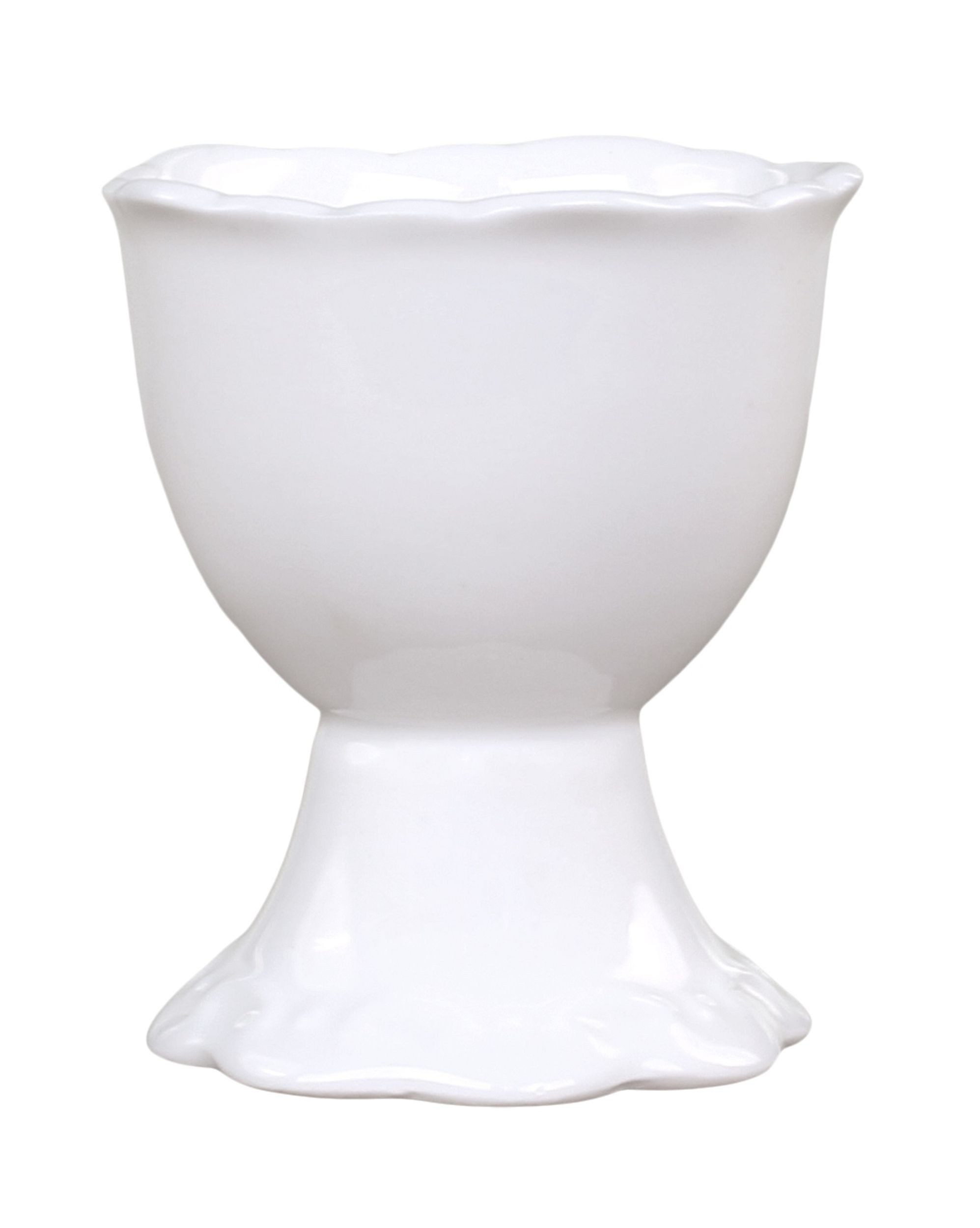 Eierbecher Eierbecher "Provence" Porzellan Becher Eier Chic Antique 63103-01