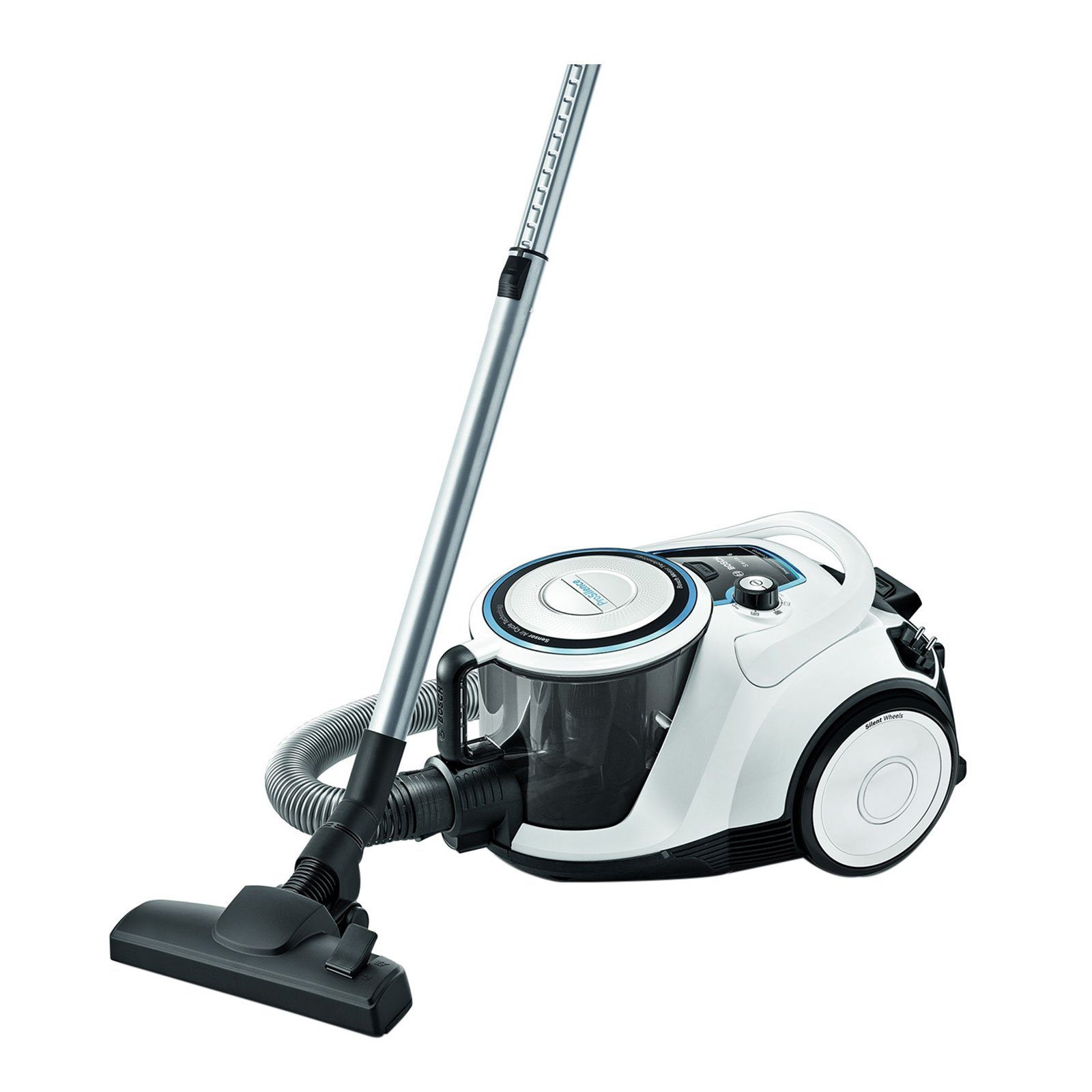 BOSCH Bodenstaubsauger BGC41LSIL ProSilence Staubsauge, 600 W