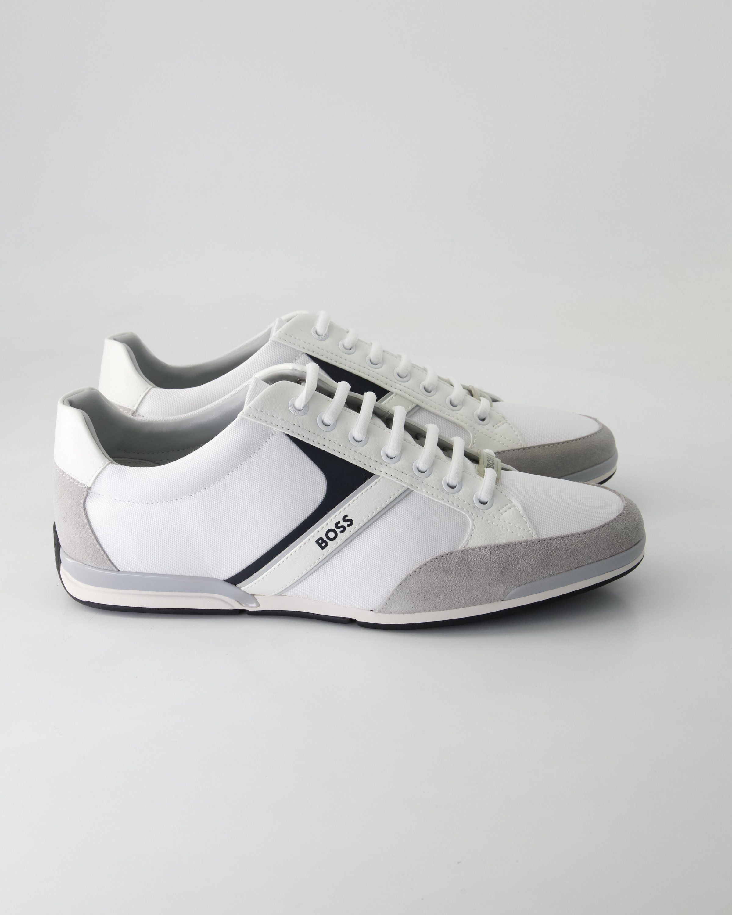 BOSS Saturn Lowp Sneaker Obermaterial: Leder günstig online kaufen