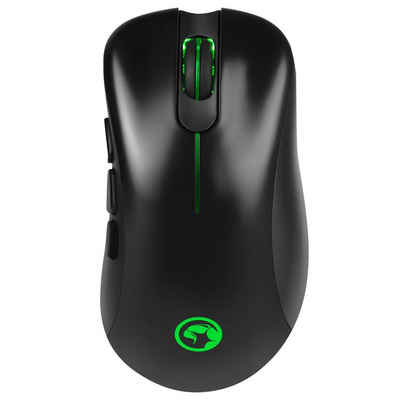 MARVO Marvo G954 Programmierbare RGB Gaming Maus, 10000 DPI Gaming-Maus