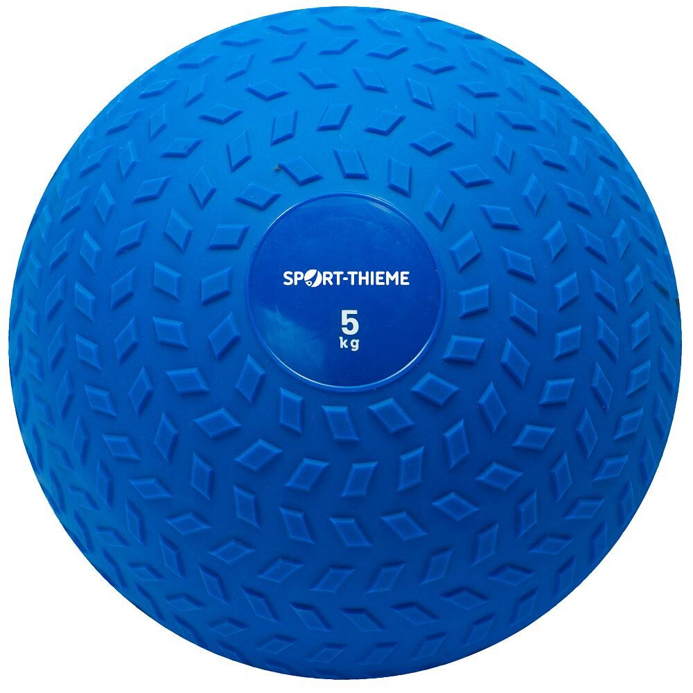 5 kg, Blau