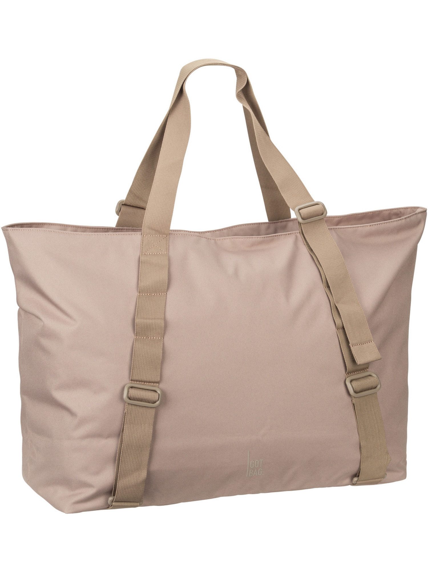 Shopper Tote Bag Large Monochrome