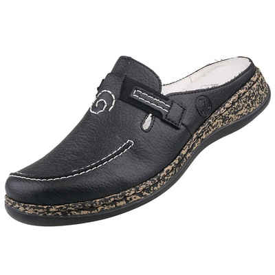 Rieker 46393-00 Clog