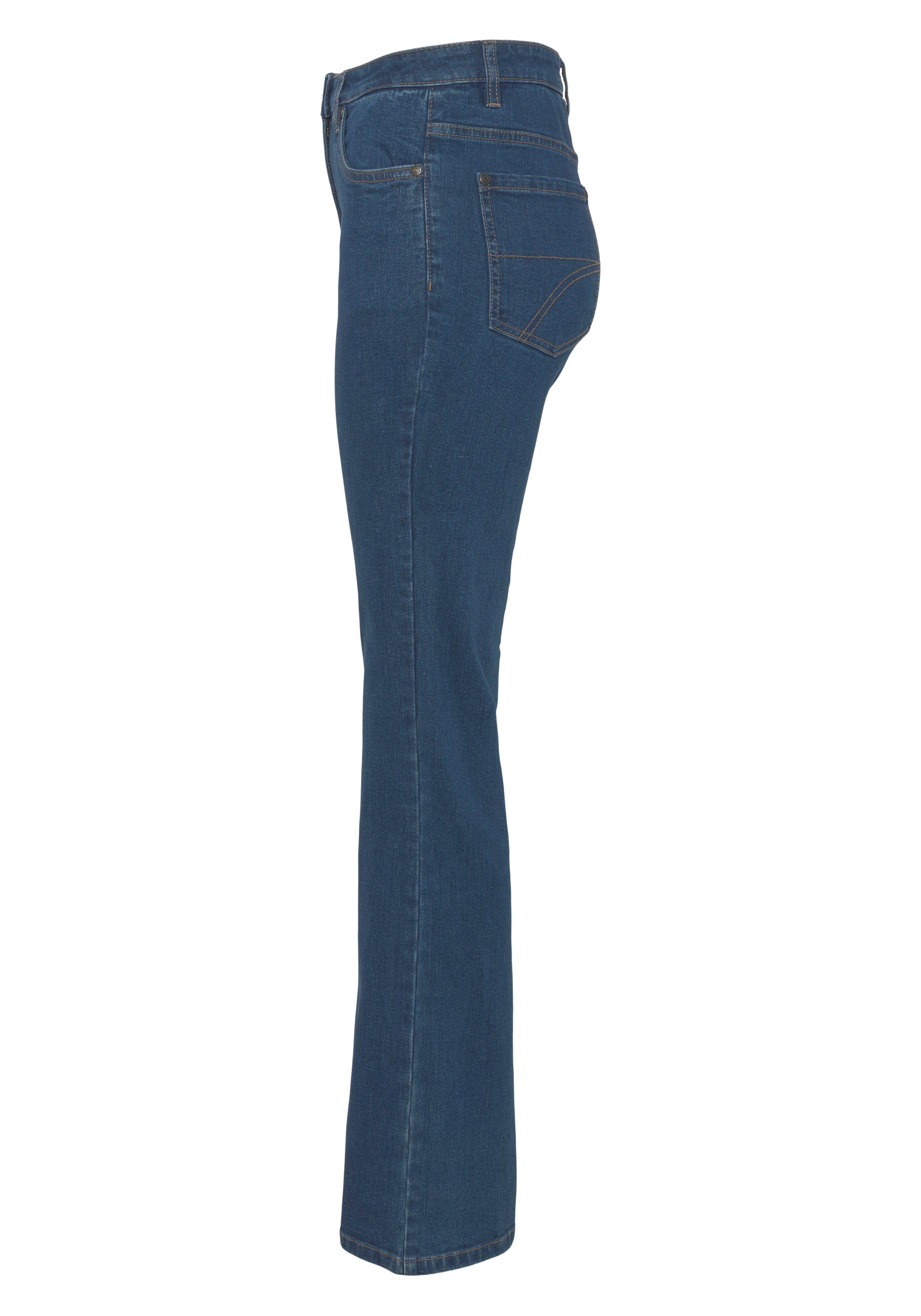 Bootcut-Jeans