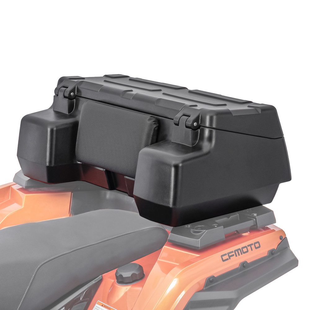 Bagtecs Topcase Quad Topcase ATV Koffer hinten Heckkoffer Transportbox Koffer # QT2 96