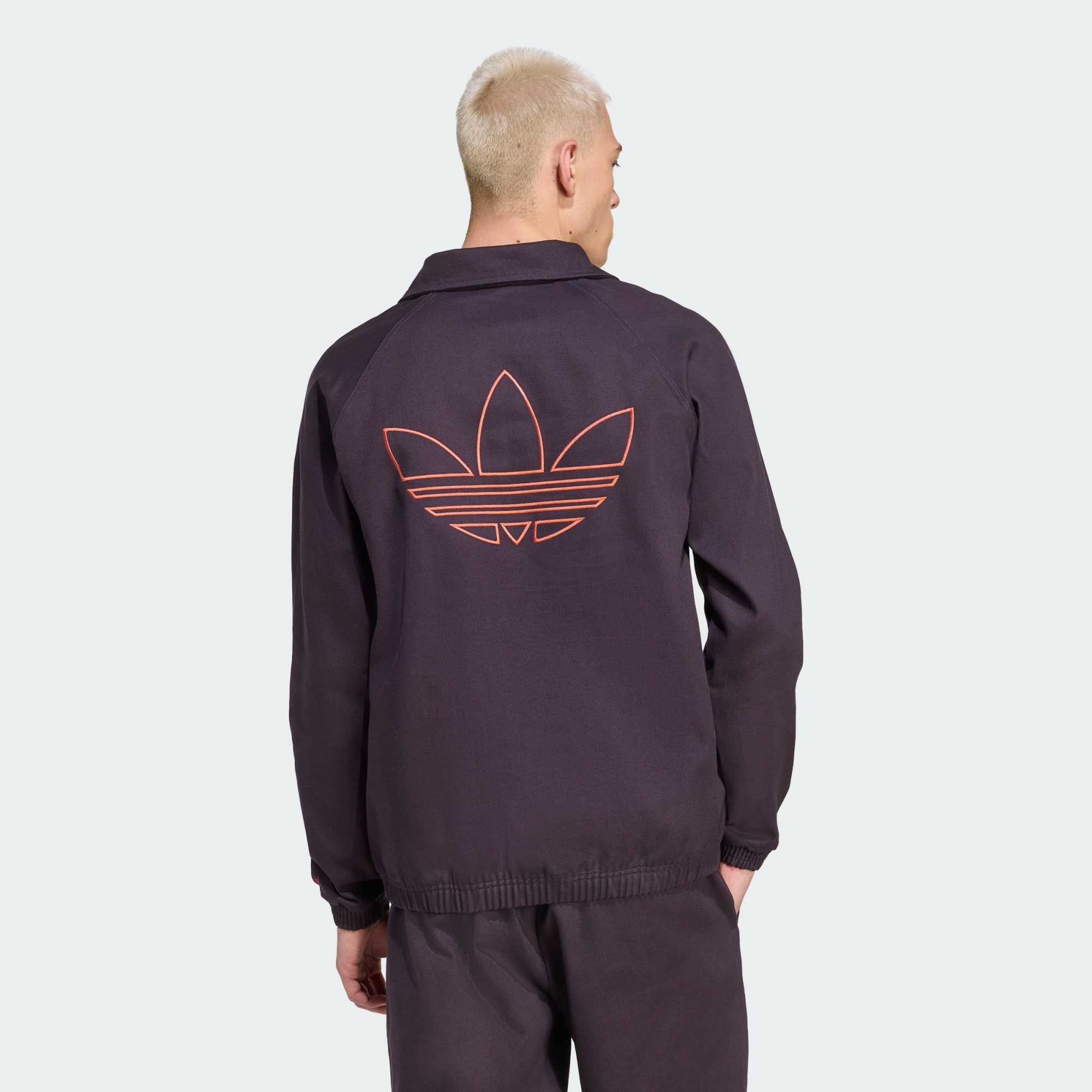 adidas Originals Pullunder FC BAYERN MÜNCHEN TERRACE ICONS DRILL TOP (1-tlg günstig online kaufen