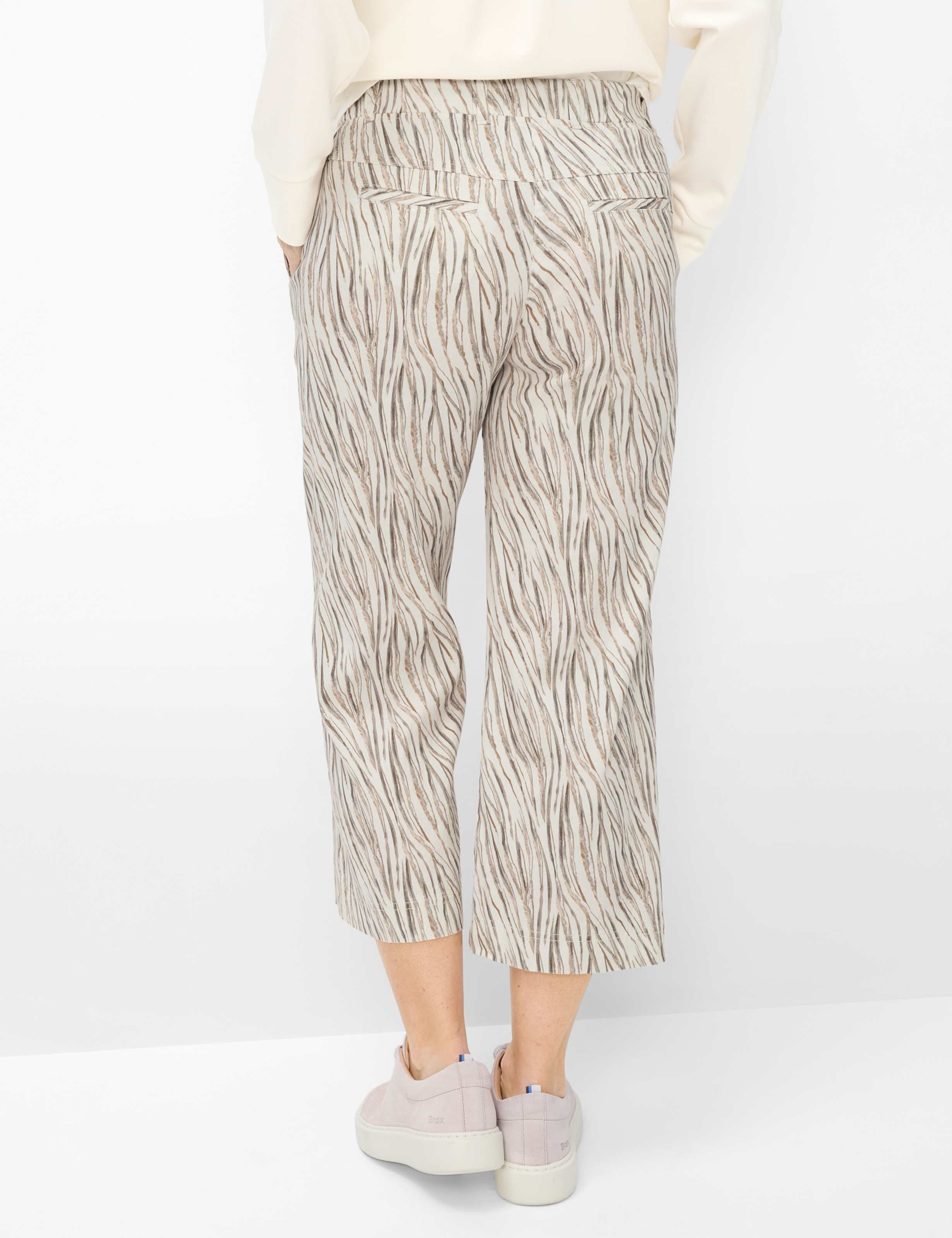 RAPHAELA by BRAX Boyfriend-Hose Style PAM CULOTTE günstig online kaufen