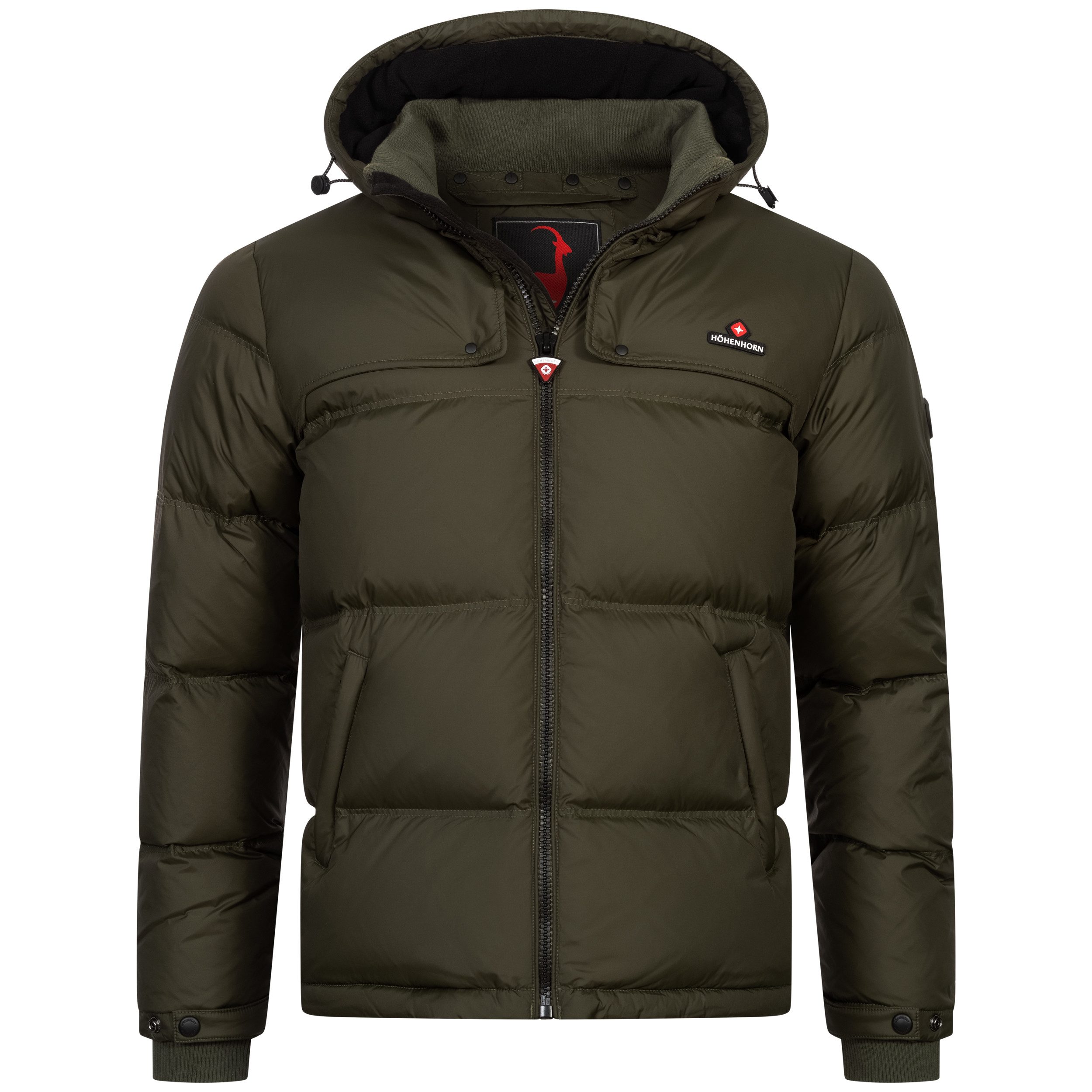 Höhenhorn Winterjacke Bristen Herren Daunen Jacke günstig online kaufen