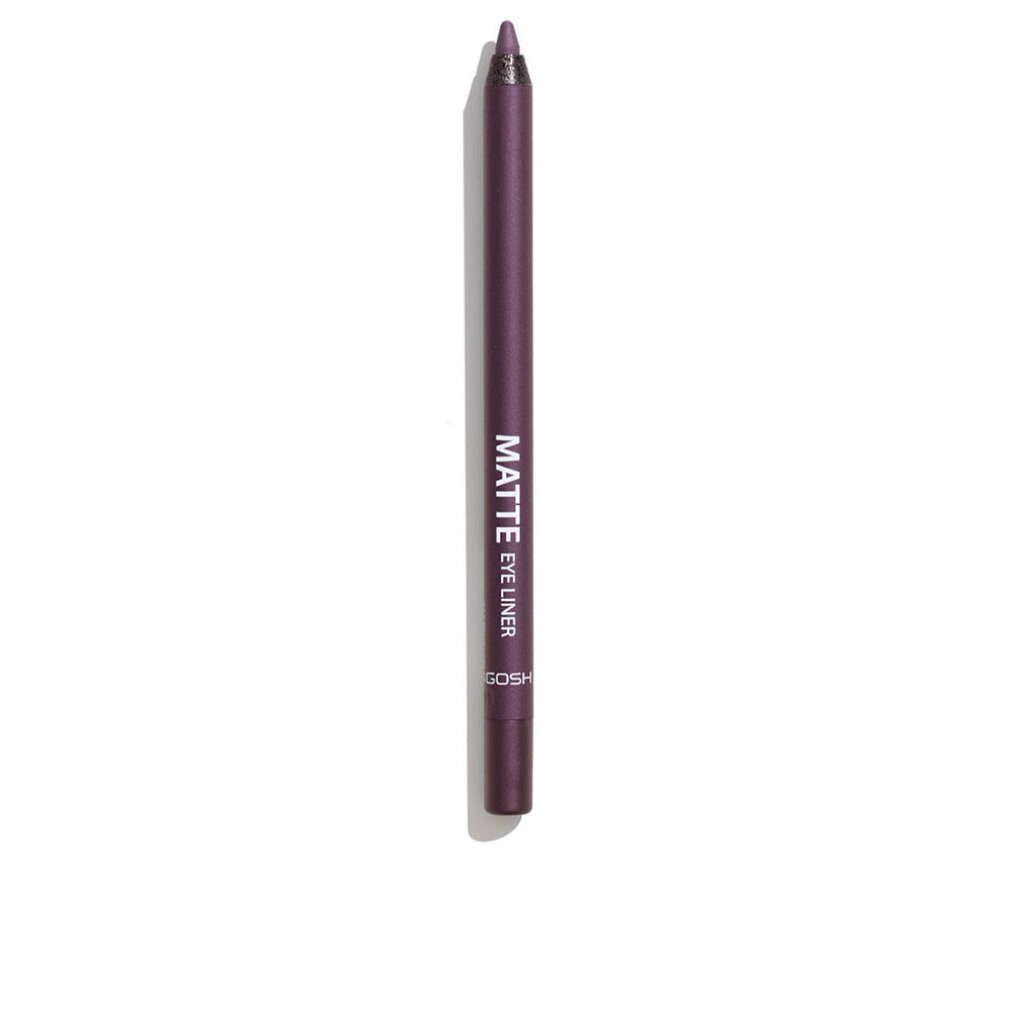 GOSH Eyeliner Matte Eye Liner 016 True Violet 1,2g