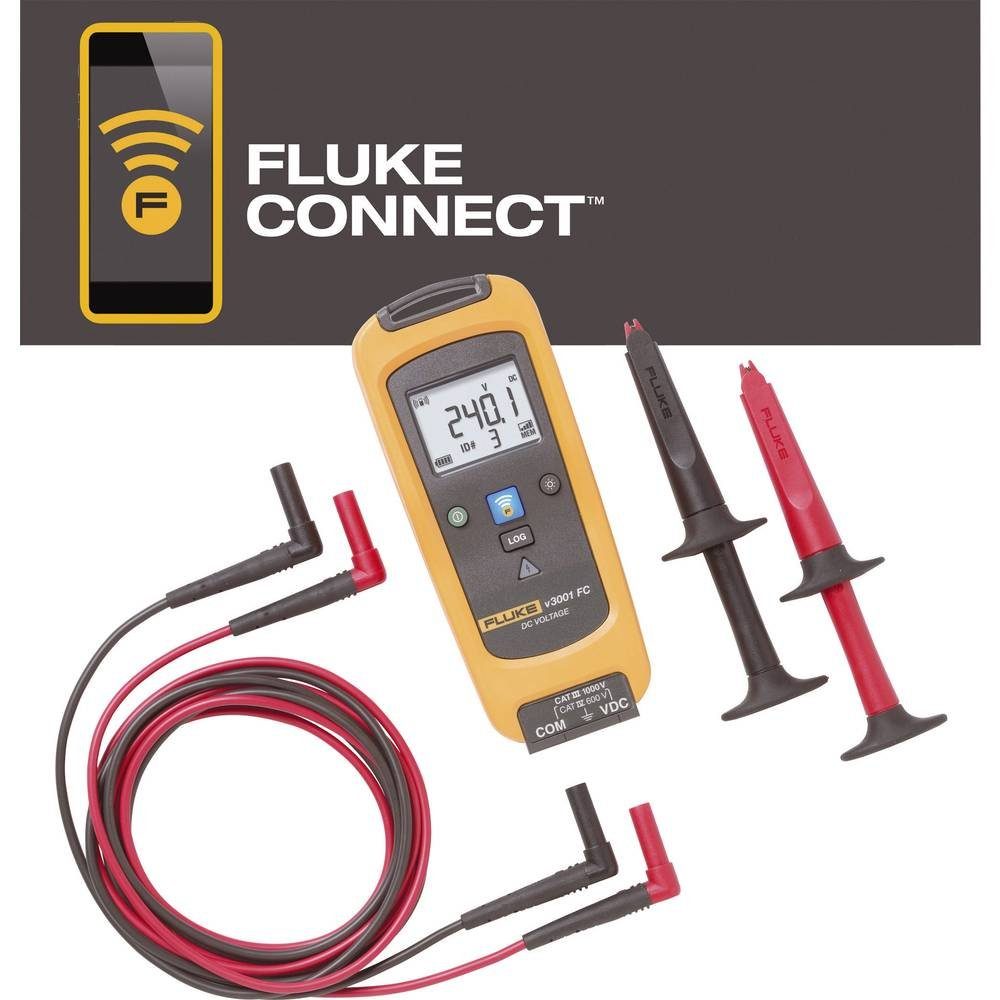 Multimeter Wireless-Gleichspannungs-Modul Connect™