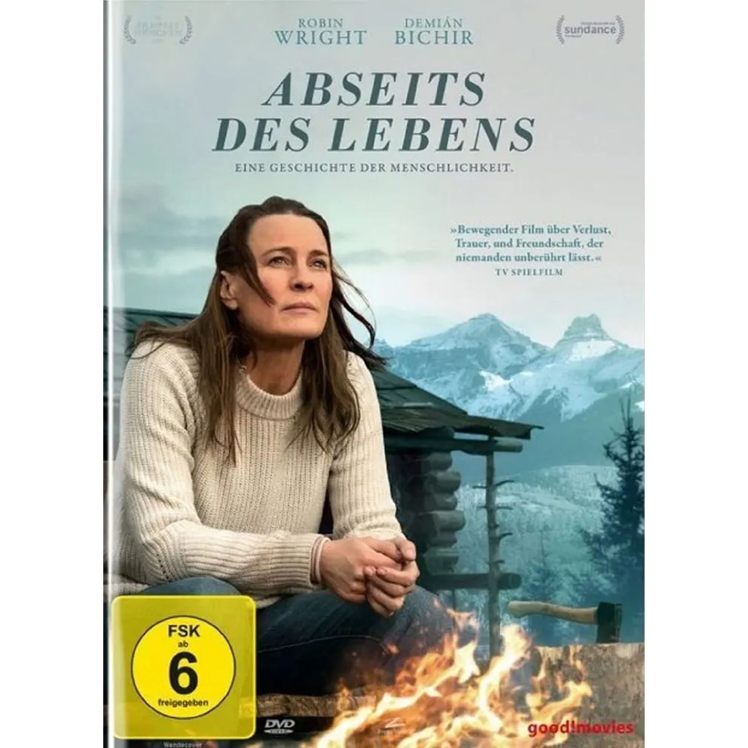 Alive DVD Abseits des Lebens,1 DVD