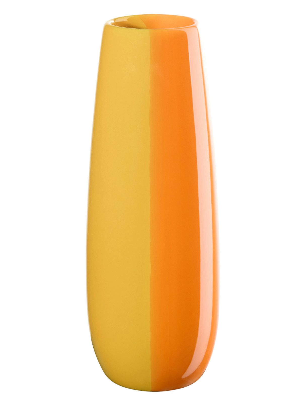 ASA SELECTION Dekovase ease Vase orange smoothie 25cm (Vasen)