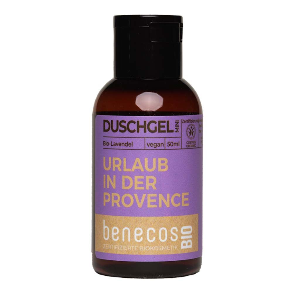 Benecos Duschgel Lavendel - Duschgel Mini 50ml