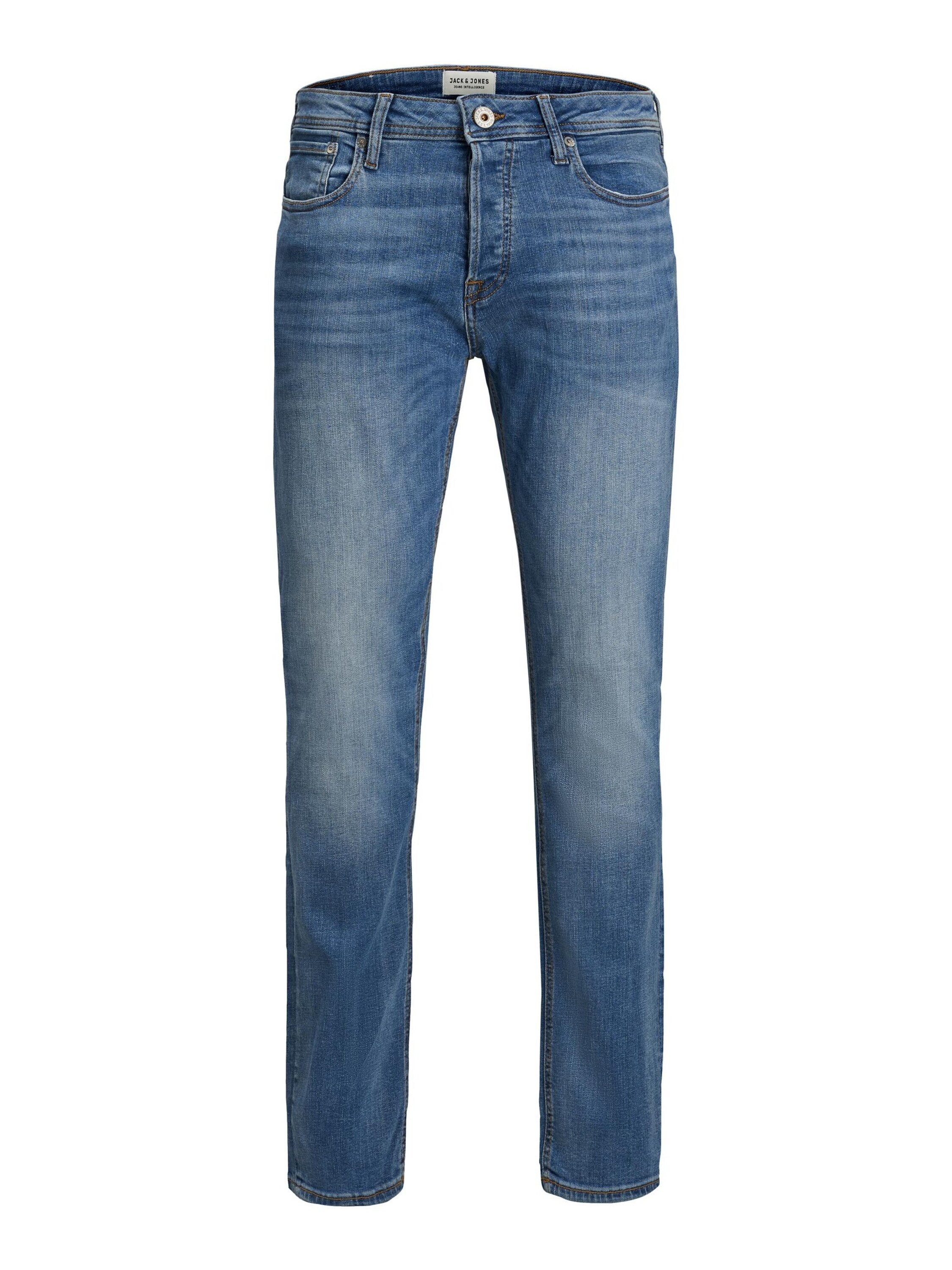 Jack & Jones Slim-fit-Jeans Tim (1-tlg) günstig online kaufen