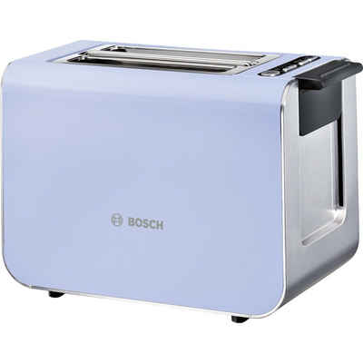 BOSCH Toaster Styline Kompakt-Toaster TAT8619