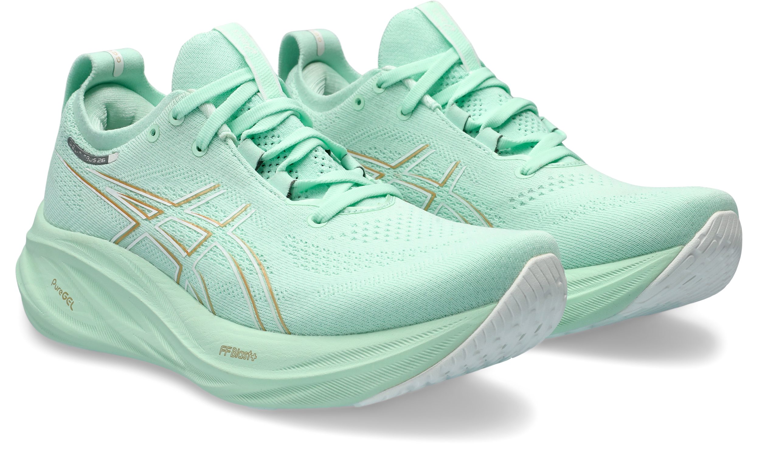 Asics GEL-NIMBUS 26 Laufschuh