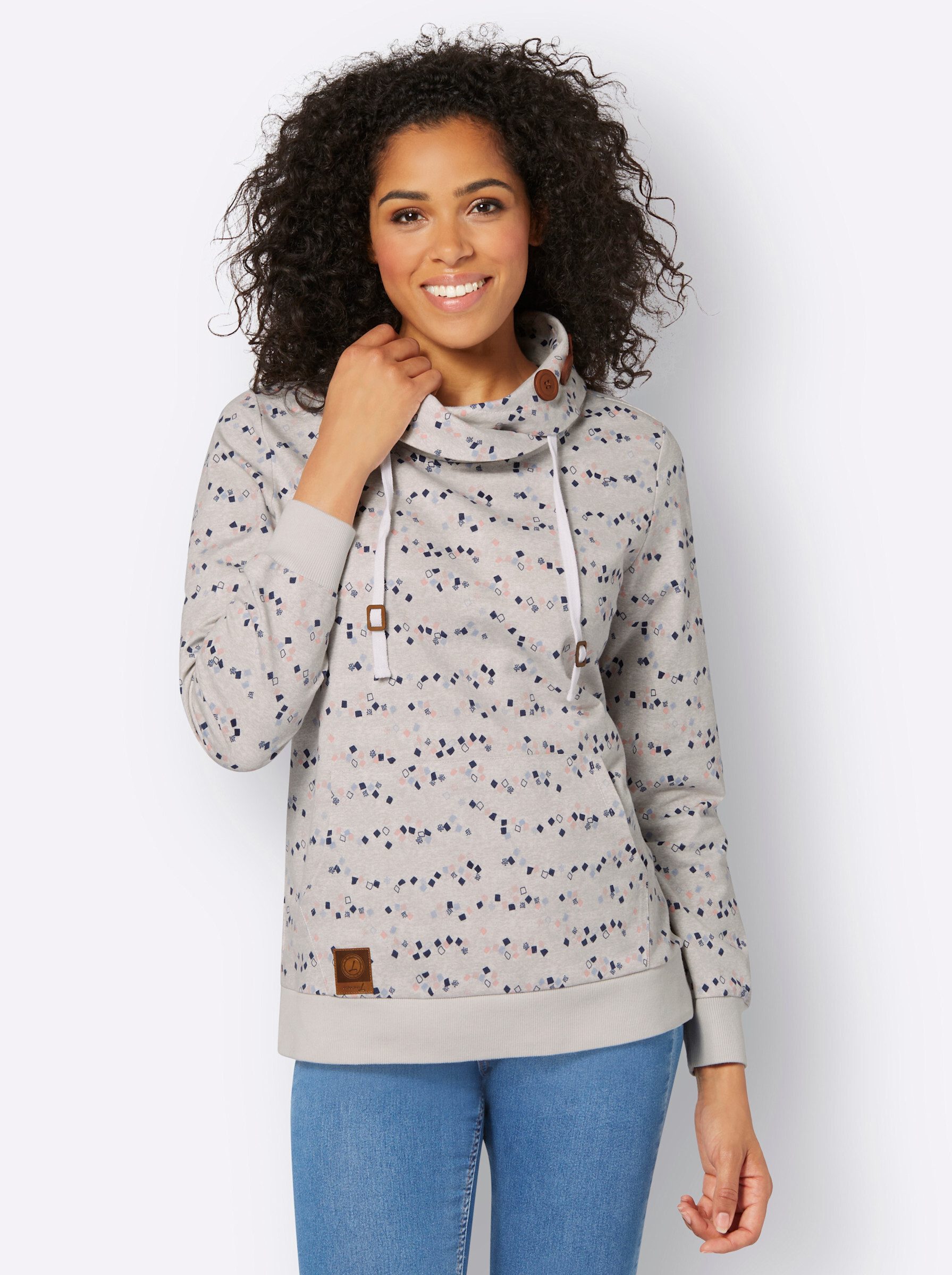 Witt Sweater Sweatshirt günstig online kaufen
