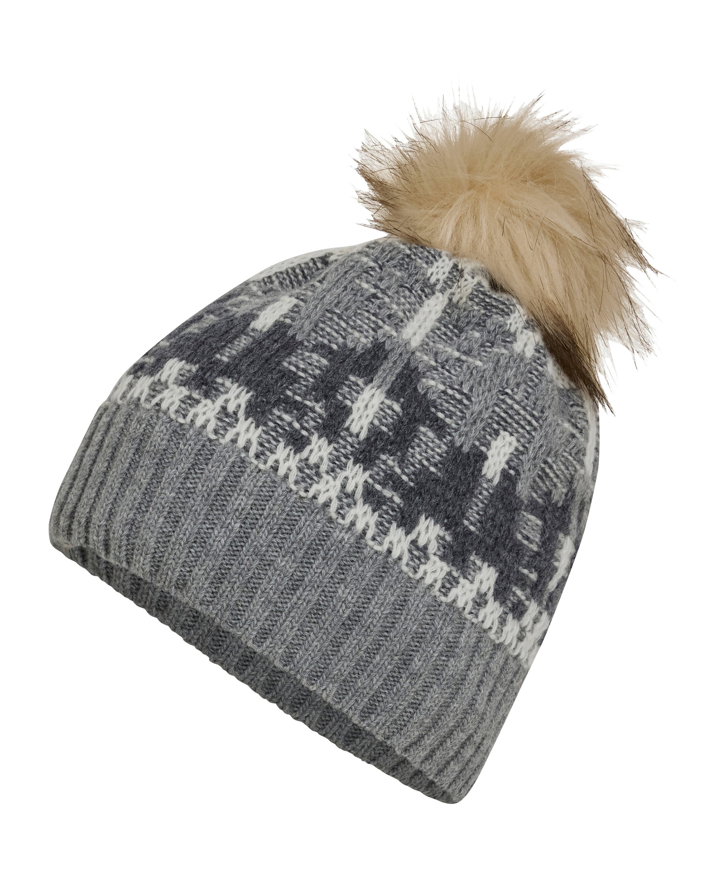 FALKE Strickmütze Mütze (1-St)