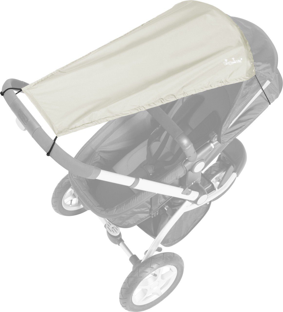 Kinderwagen-Sonnenschutzhülle Sonnensegel mit UV-Schutz