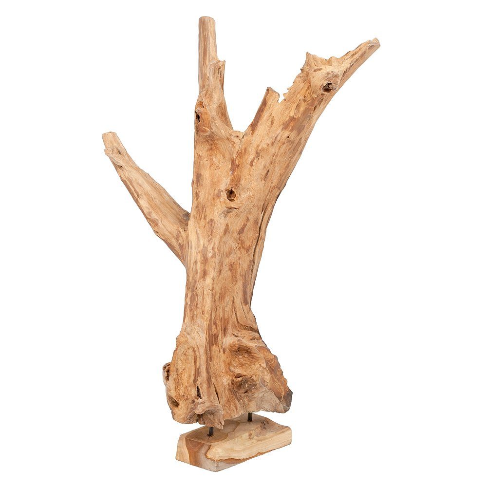 Dekoobjekt Teak Deko Objekt POTONGAN ca. H120-140cm Aquariumholz