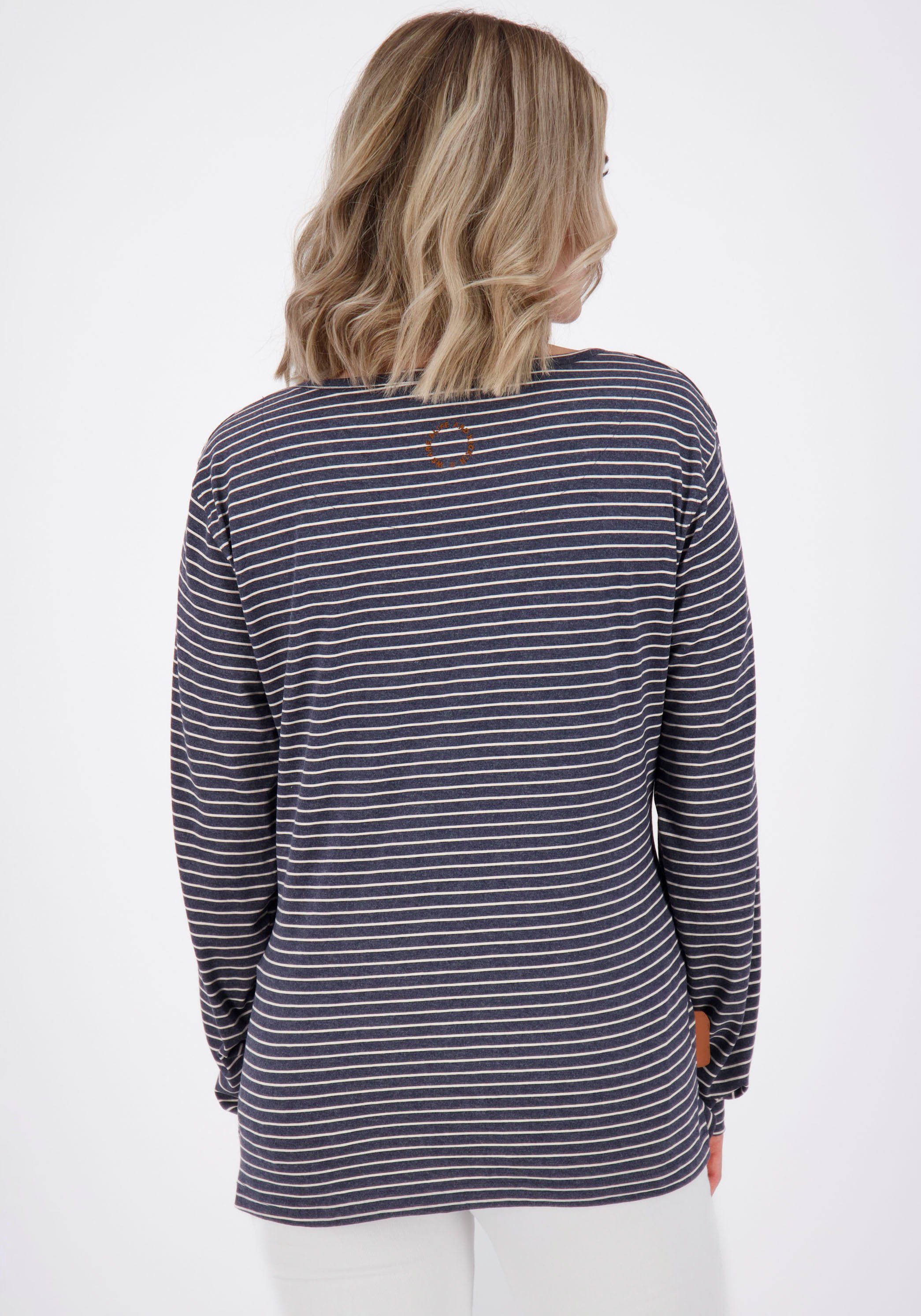 Alife & Kickin Langarmshirt JulietteAK-Z (1-tlg) günstig online kaufen