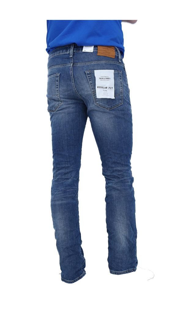 Jack & Jones 5-Pocket-Hose JJICLARK JJORIGINAL BL836 (1-tlg) günstig online kaufen