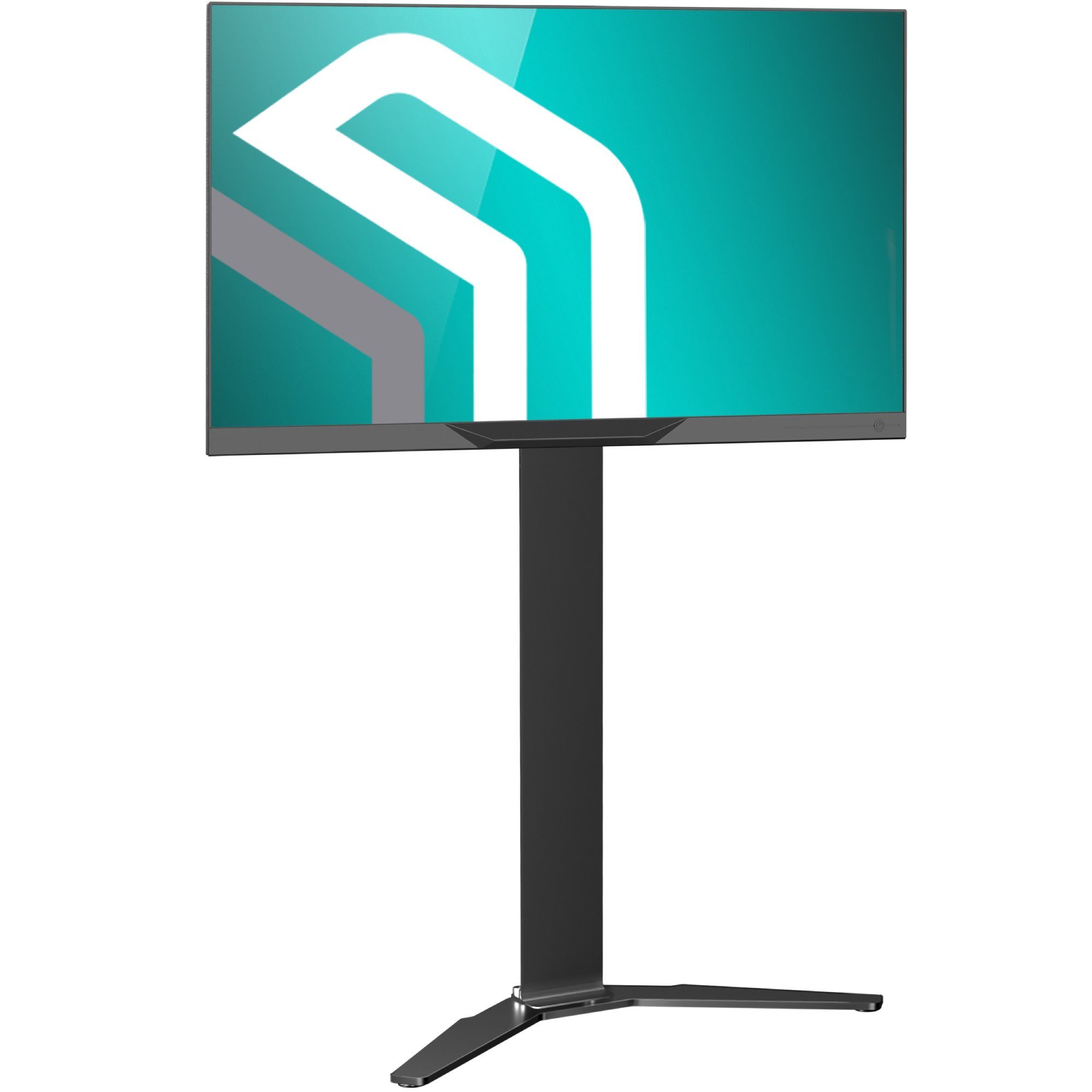 35 Zoll, kg, Zoll, ohne TV-Standfuß, (bis 100/400 TV 65,00 Standfuss, ONKRON Ständer TV ohne Standfuss, TV Standfuss, Neigung, VESA TV höhenverstellbar) 26"-65" Rollen, bis