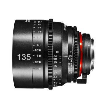 Samyang Cinema 135mm T2,2 Canon EF Vollformat Teleobjektiv