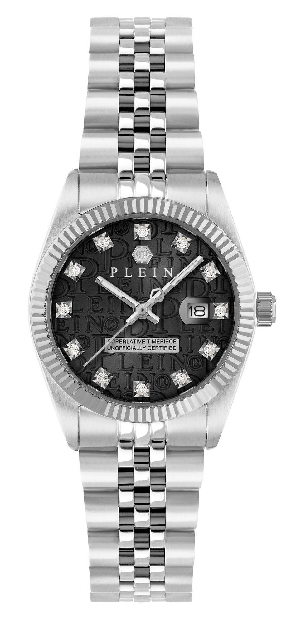 PHILIPP PLEIN Quarzuhr Date Superlative günstig online kaufen