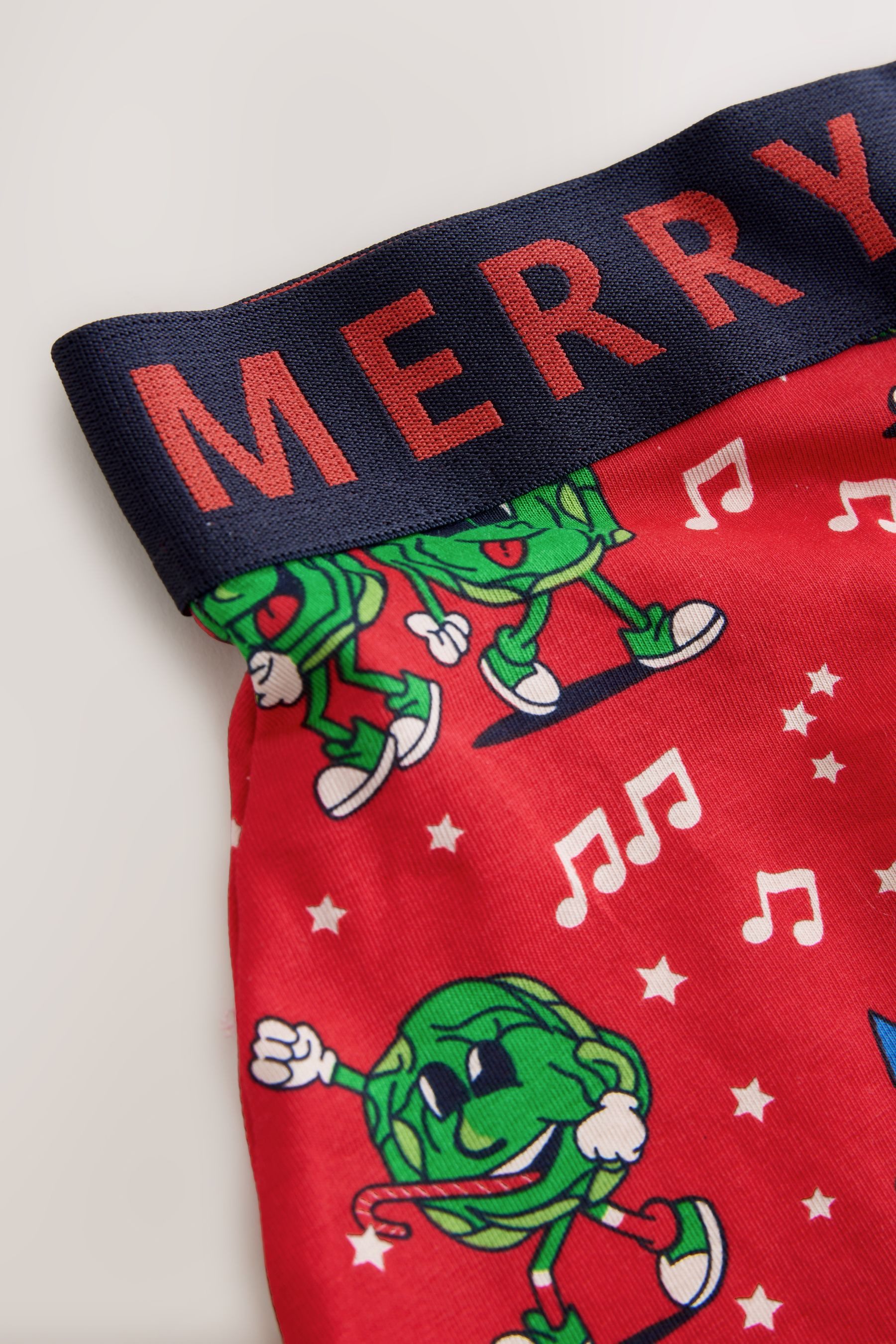 Next Boxershorts Weihnachtliche Boxershorts (1-St)