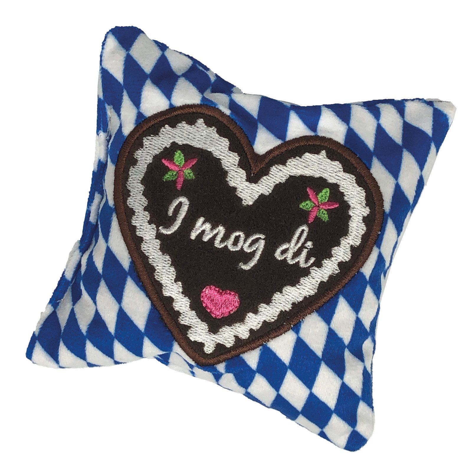 Aumüller Tierkuscheltier Baldrian Katzenspielkissen I MOG günstig online kaufen