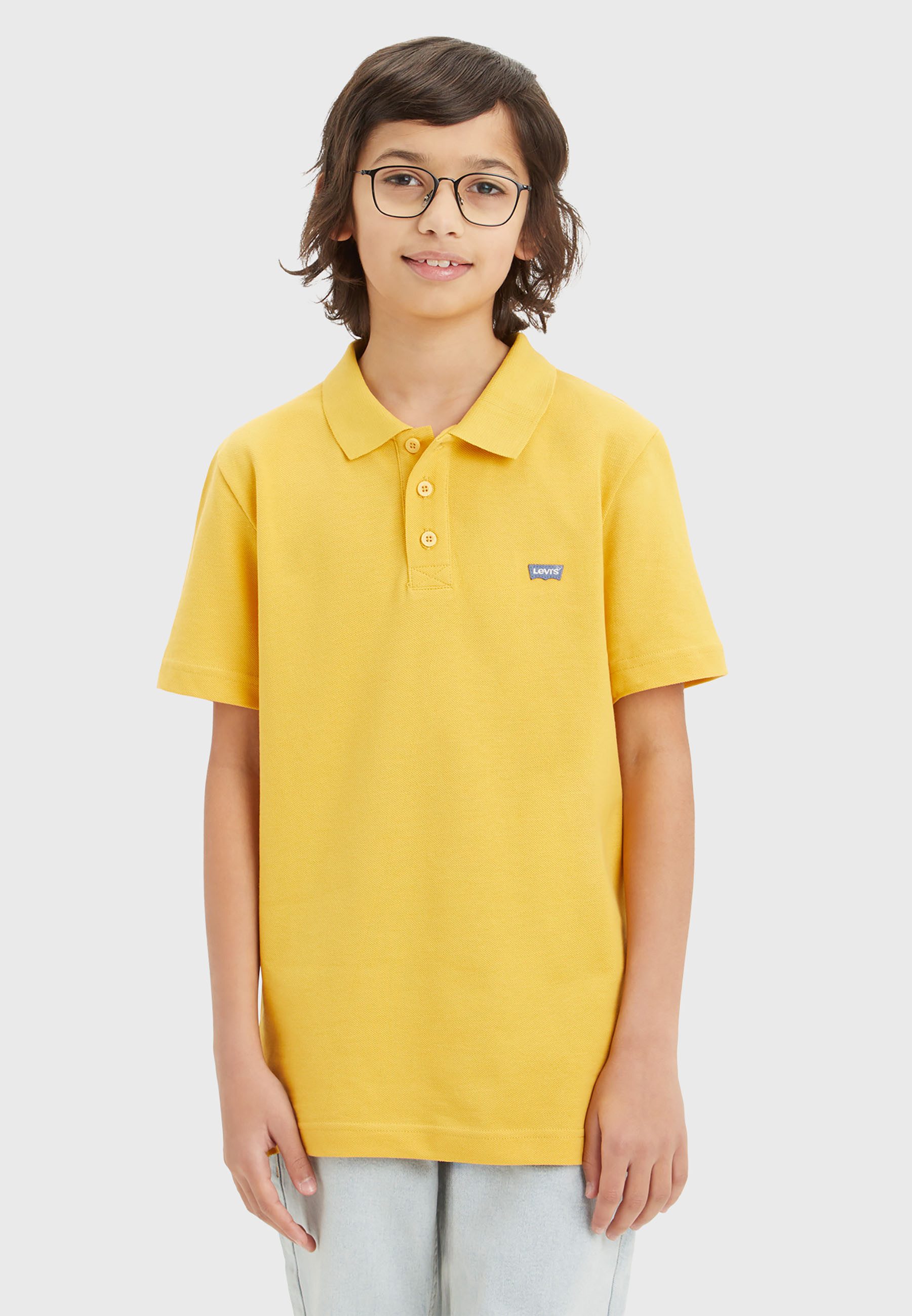 Levi's® Kids Poloshirt LVB BACK NECK TAPE POLO for BOYS