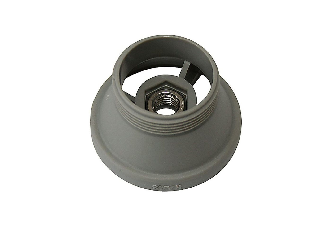 Thumbnail - HAAS Siphon Haas Ablauf- und Siphonadapter für Ikea® Spülen 1 1/2 Zoll, grau