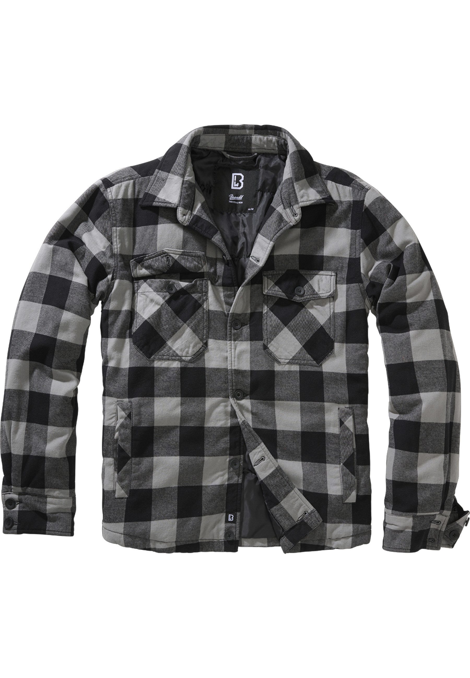 Brandit Funktionsmantel Brandit Herren Lumberjacket günstig online kaufen