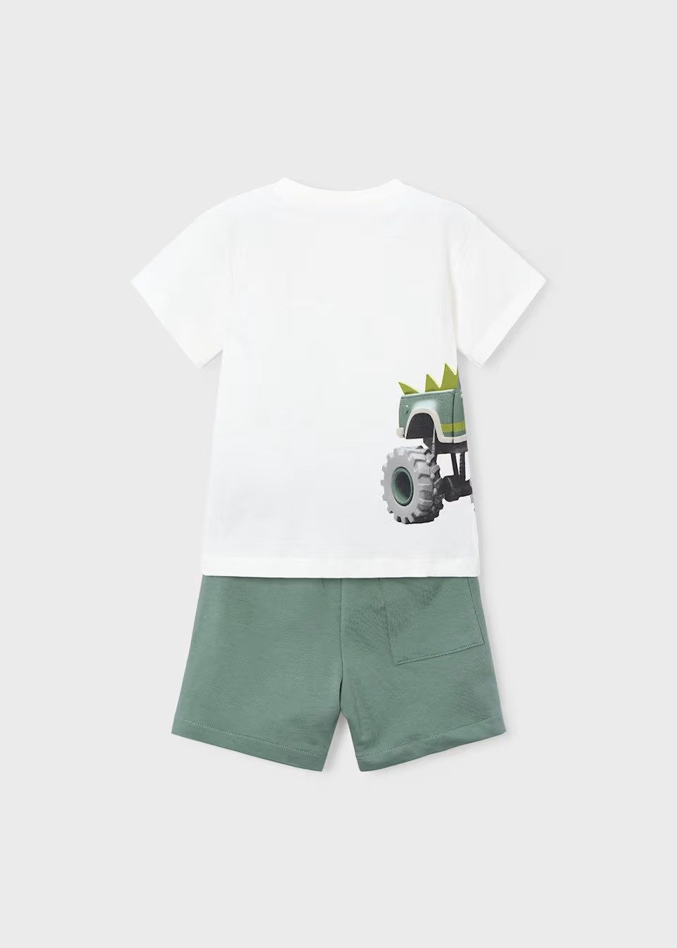 Mayoral T-Shirt & Shorts Set Hose und T-Shirt Jungen (3605-039)