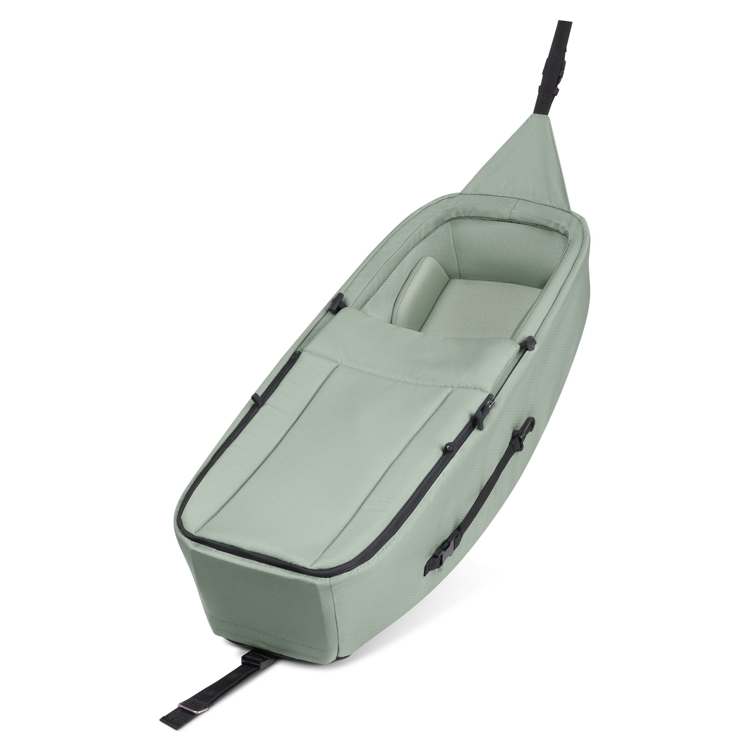 ABC Design Kinderwagen-Sitzauflage Neugeboreneneinsatz Fahrradanhänger Tour